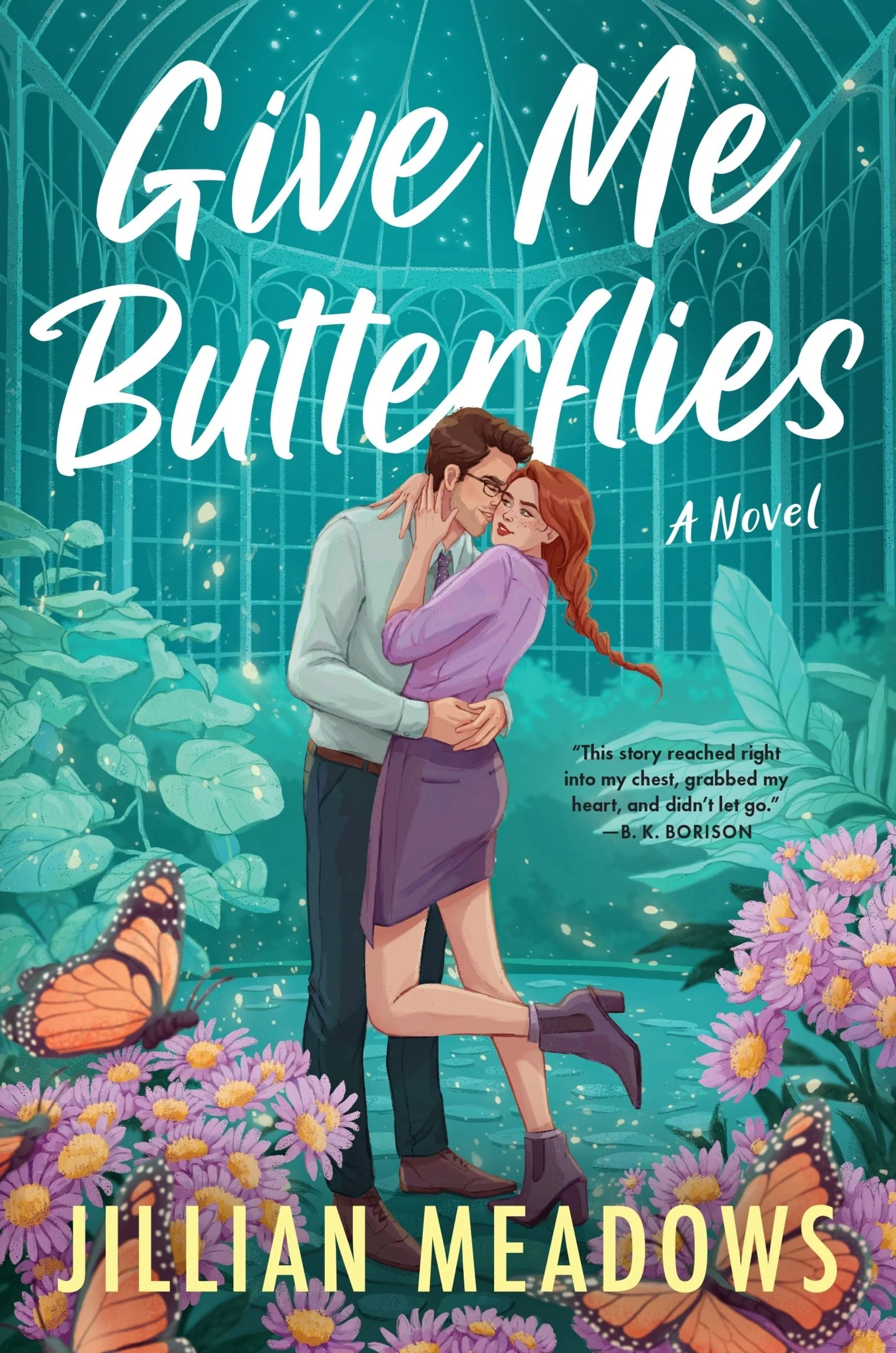 Give Me Butterflies - Image 2