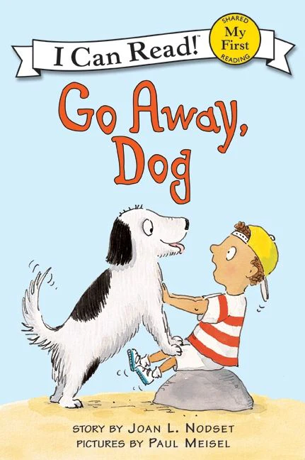 Go Away, Dog - Image 2