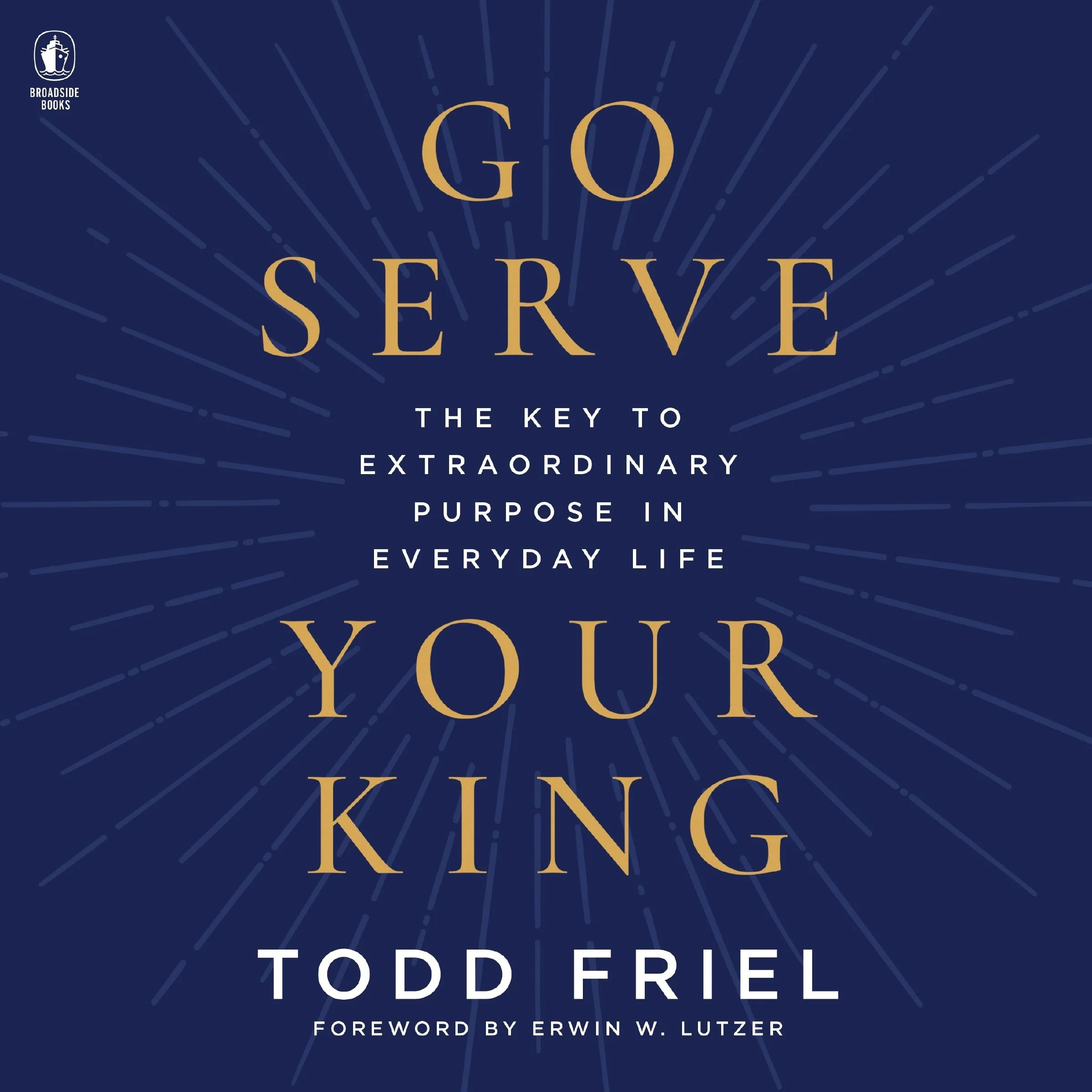Go Serve Your King - Image 3