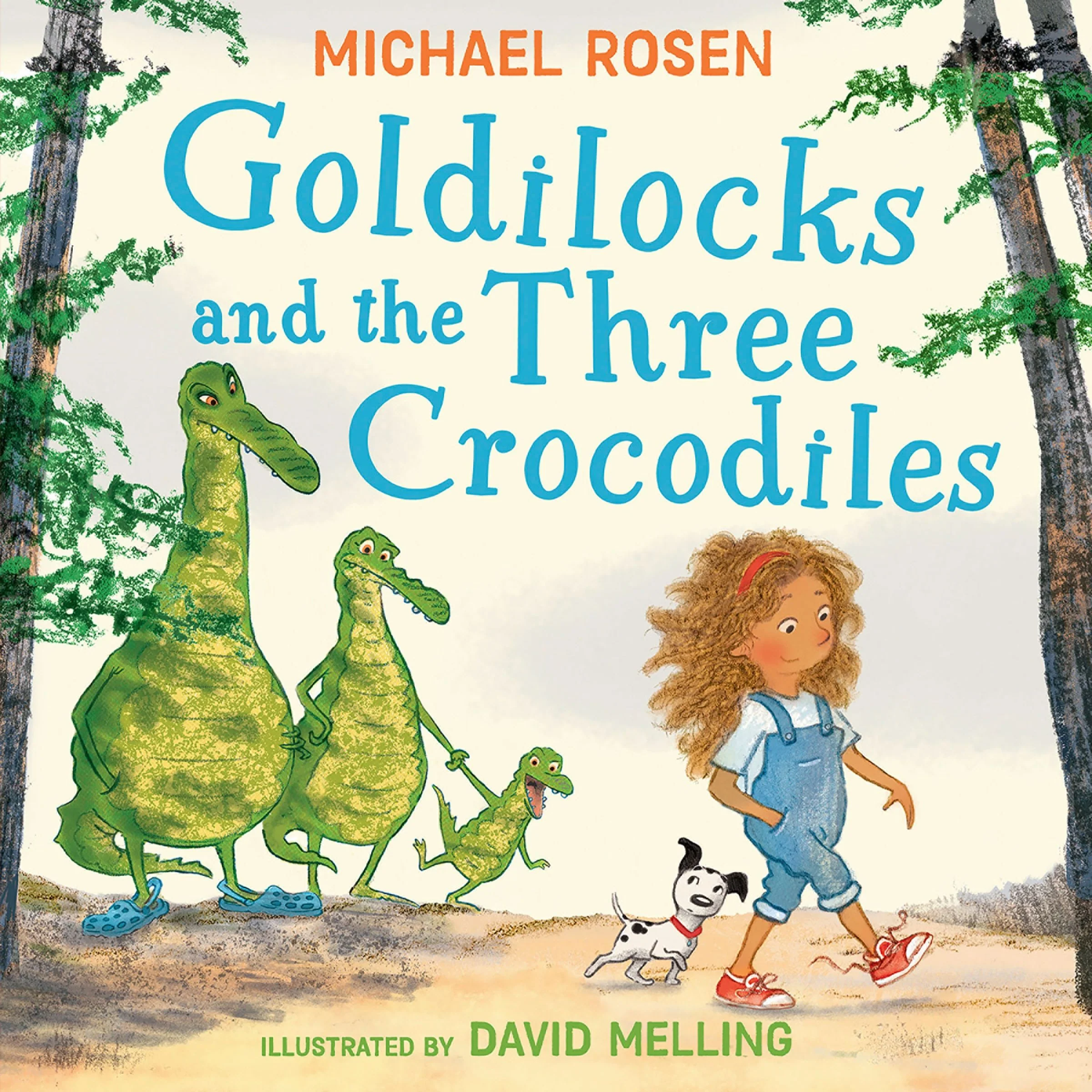 Goldilocks and the Three Crocodiles - Image 4