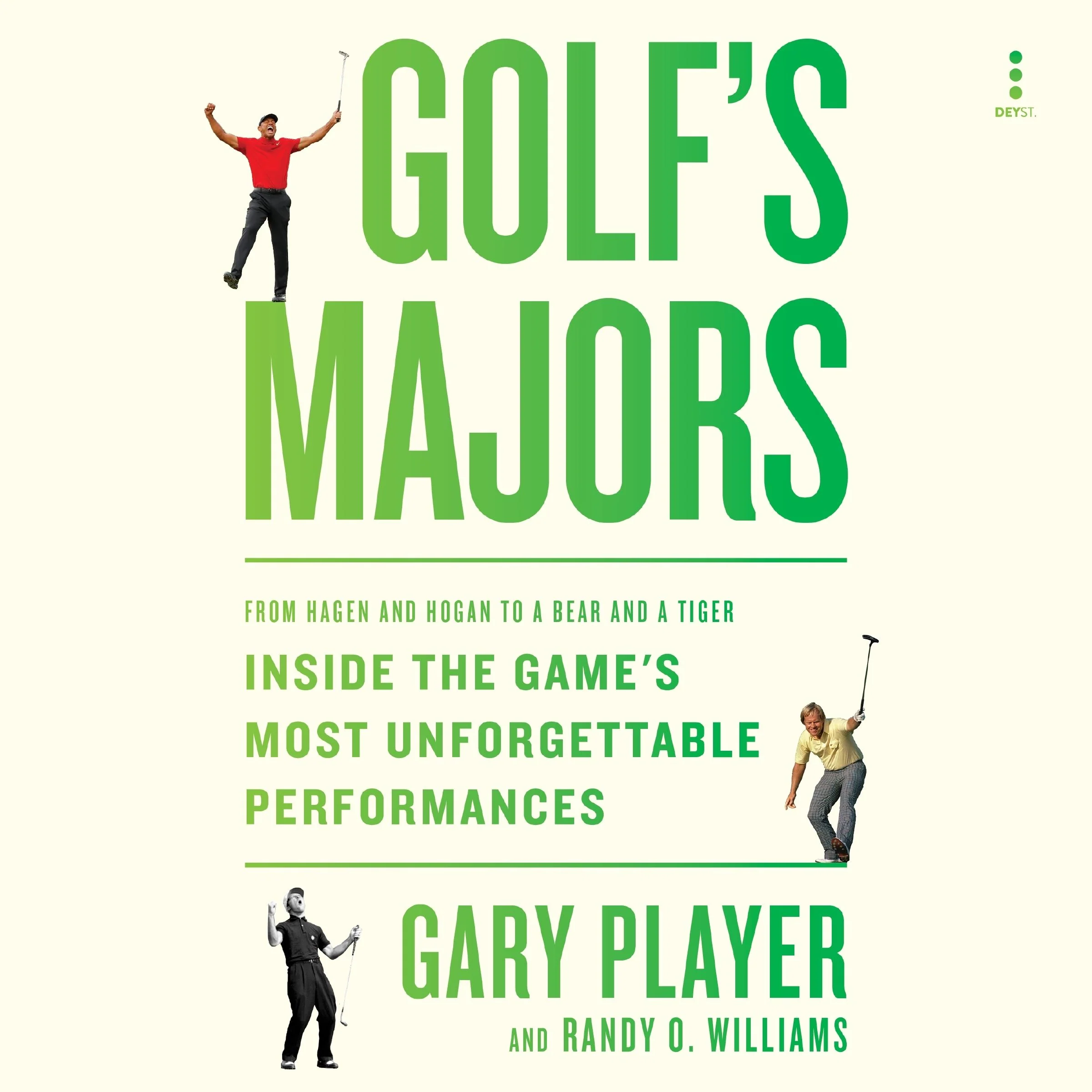 Golf's Majors - Image 5
