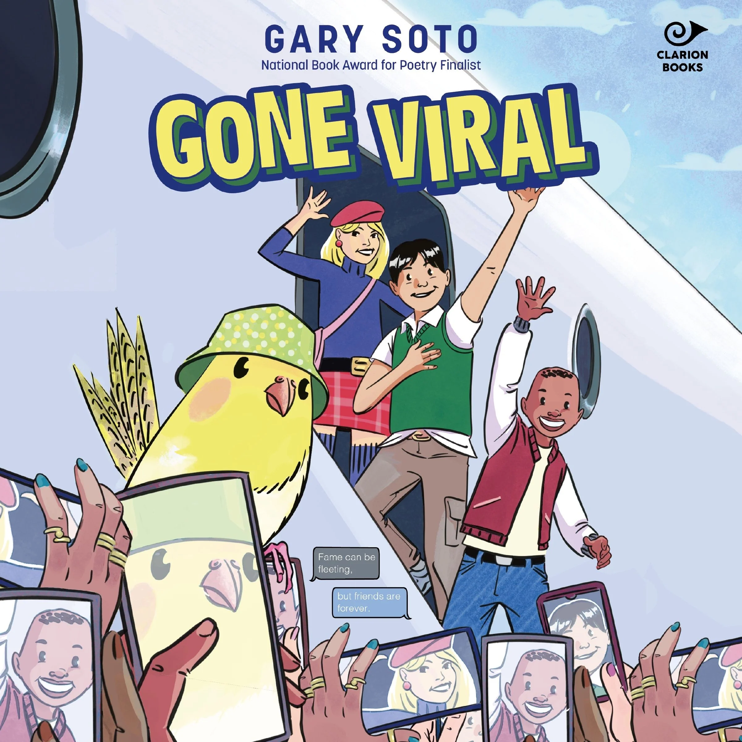 Gone Viral - Image 3