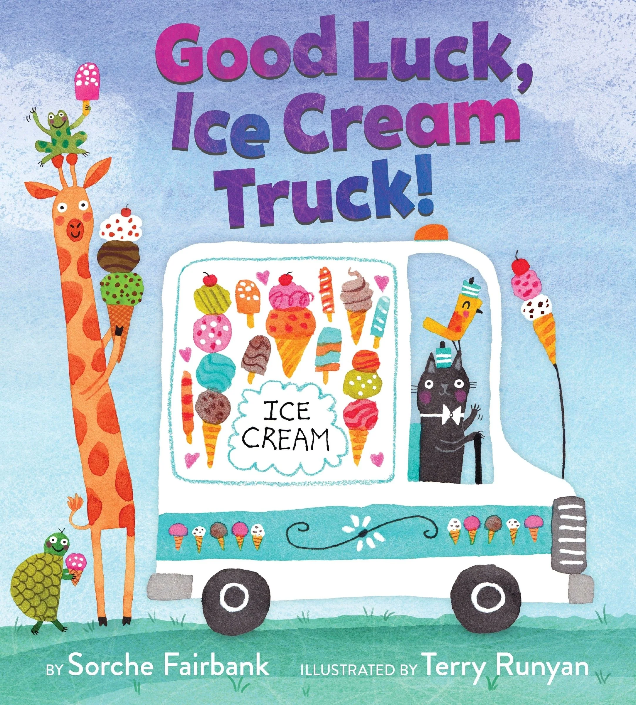 Good Luck, Ice Cream Truck! - Image 2