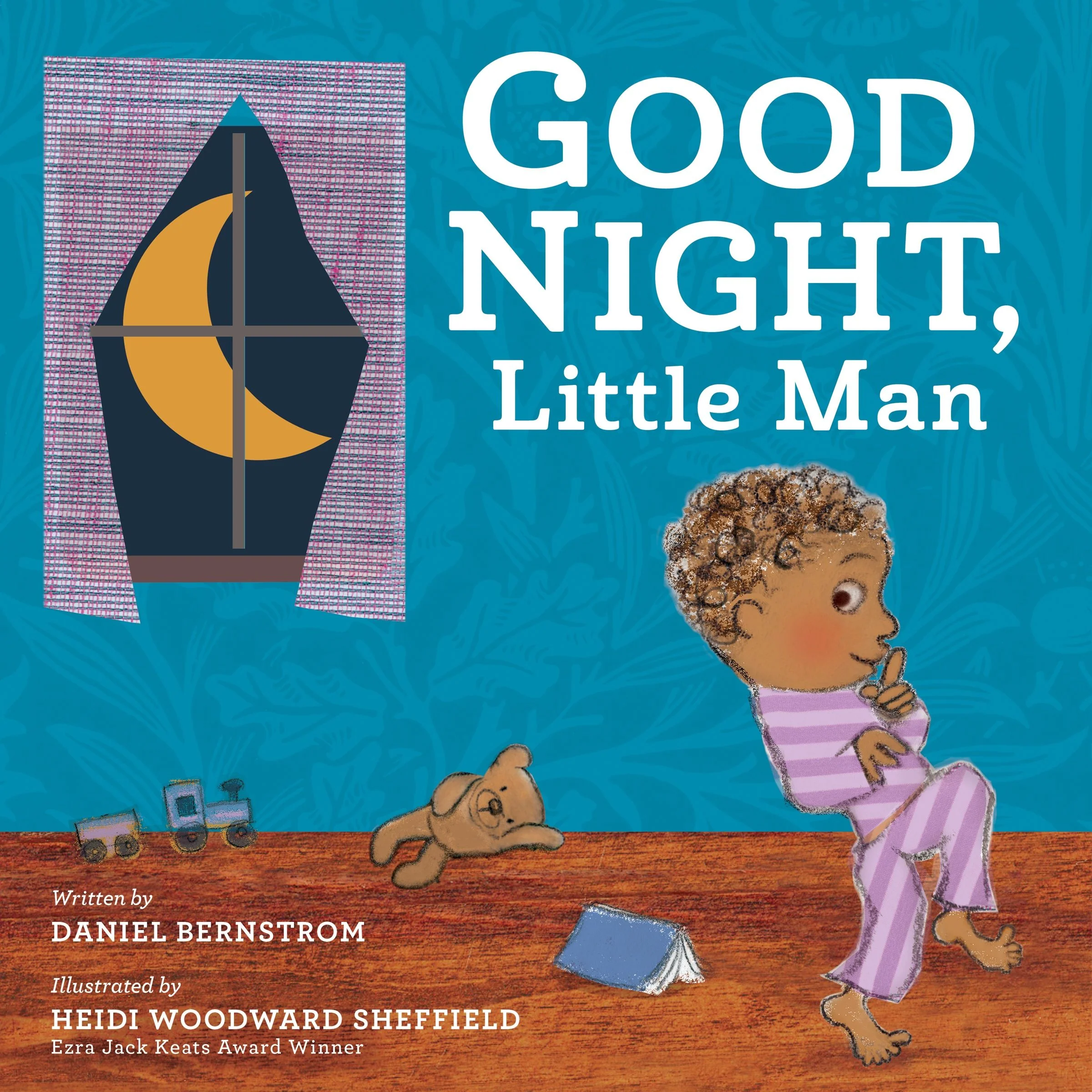 Good Night, Little Man - Image 2