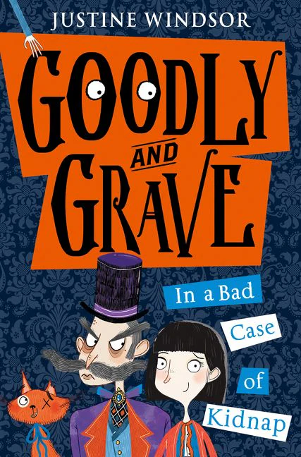 Goodly and Grave in A Bad Case of Kidnap - Image 2