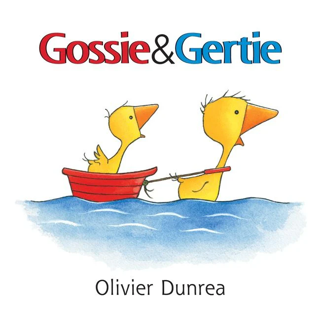 Gossie and Gertie Board Book - Image 2