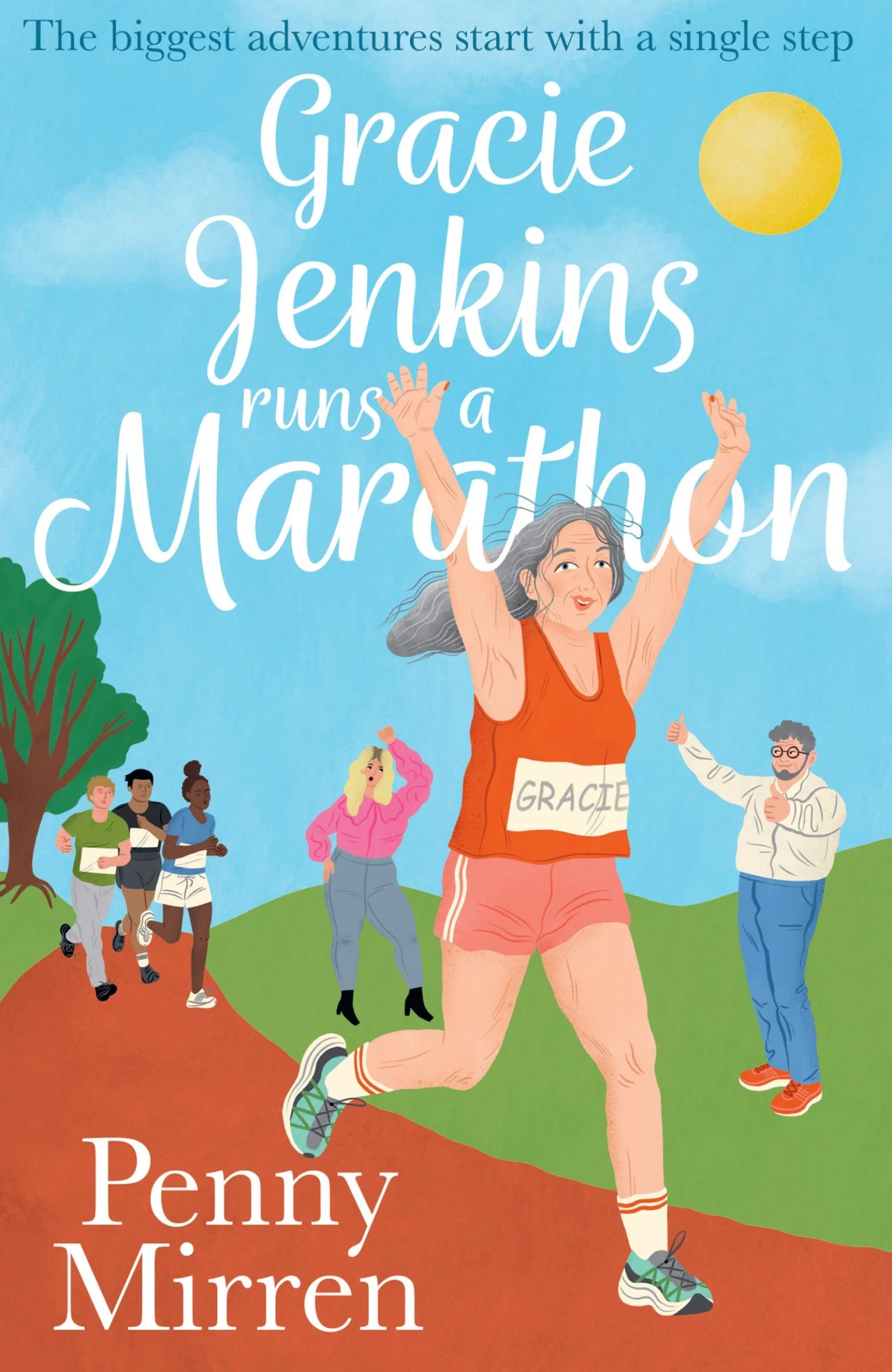 Gracie Jenkins Runs a Marathon - Image 3