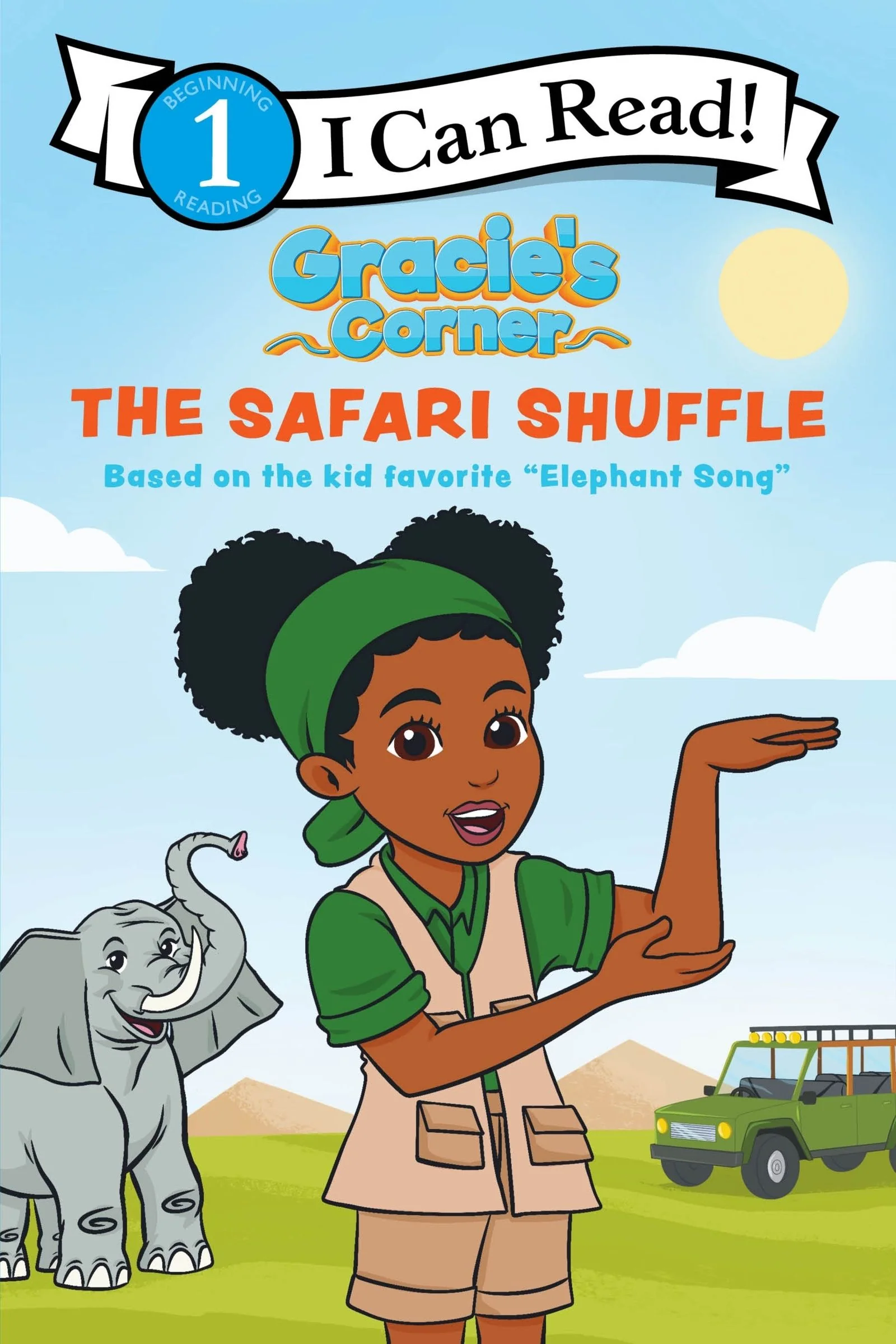 Gracie’s Corner: The Safari Shuffle - Image 3