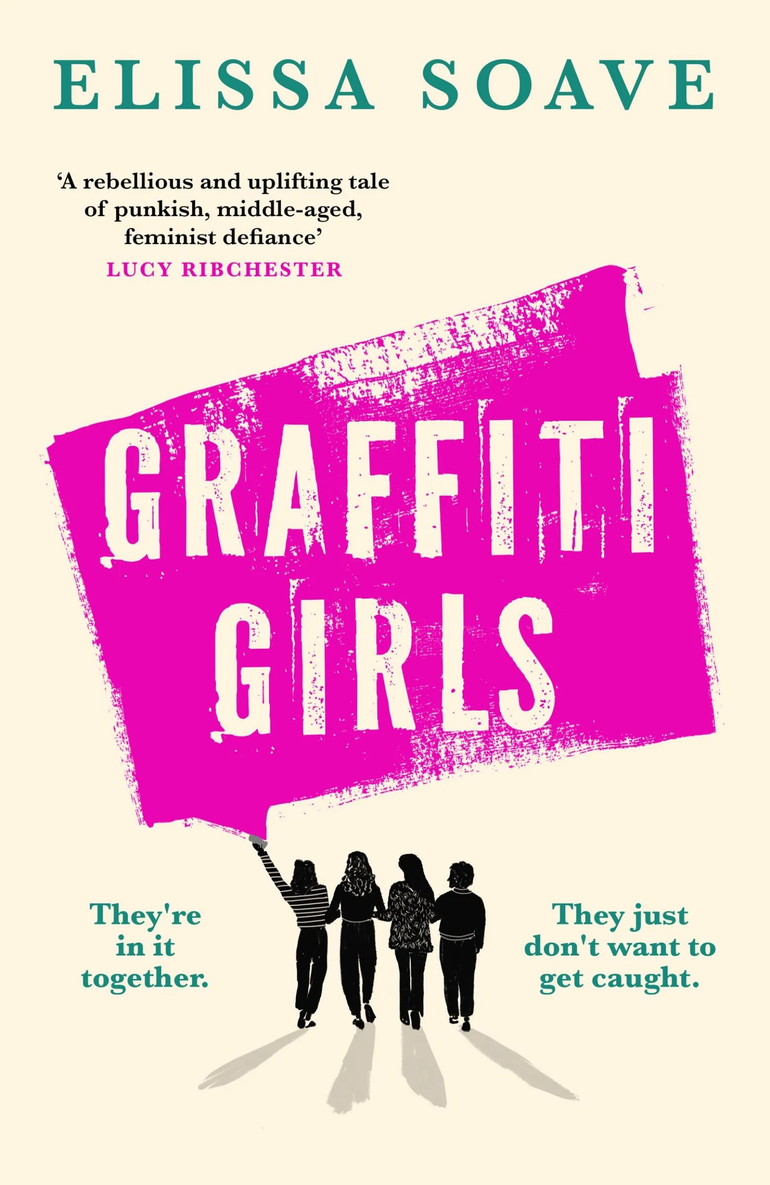Graffiti Girls - Image 3