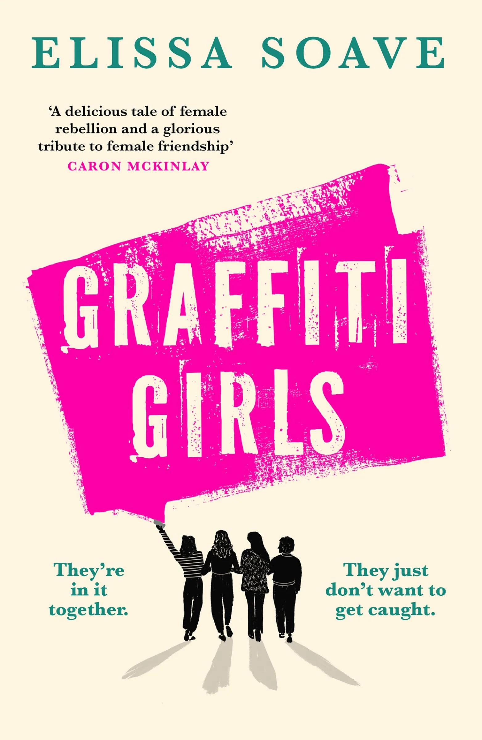 Graffiti Girls - Image 4