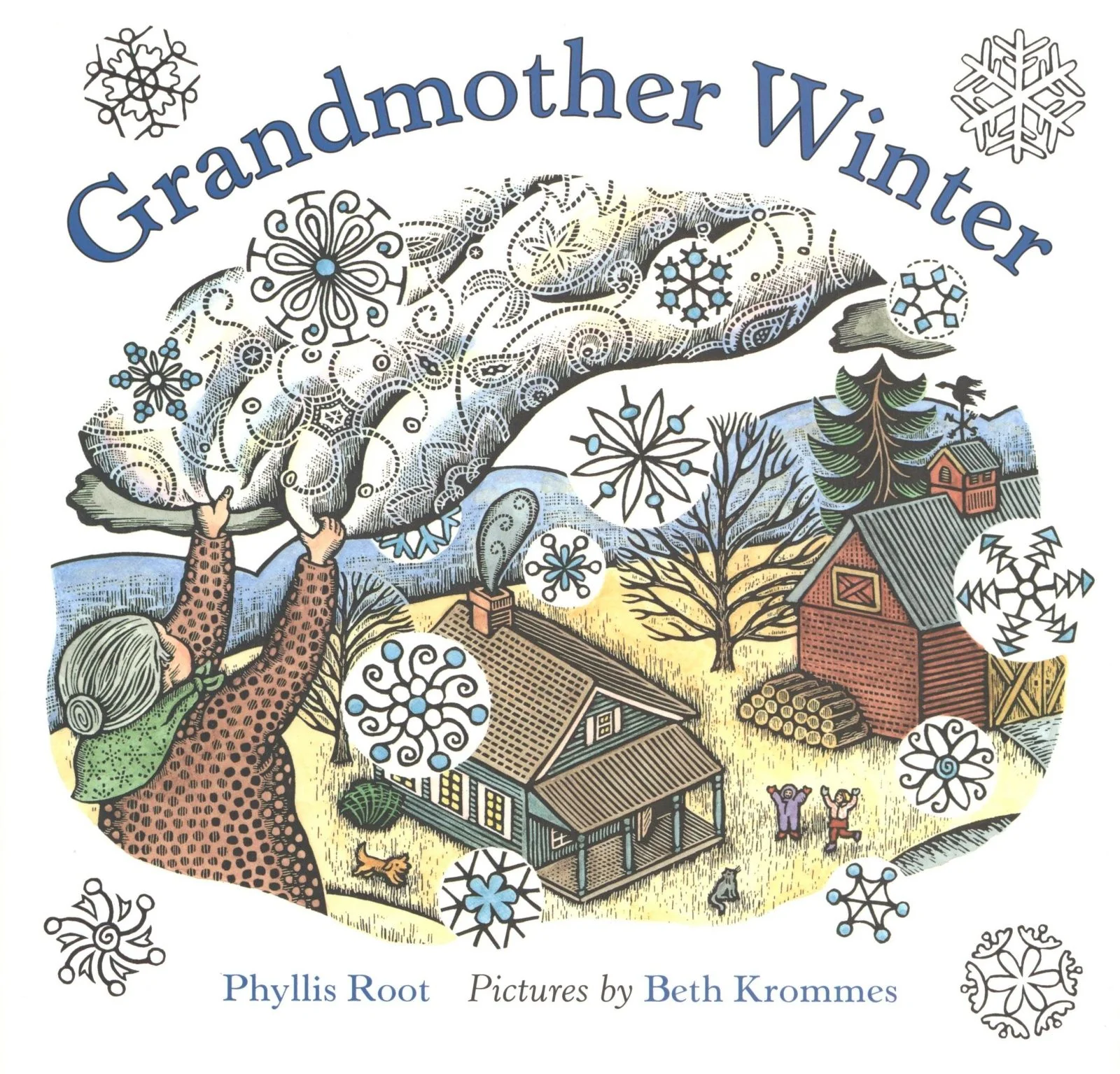 Grandmother Winter - Image 2
