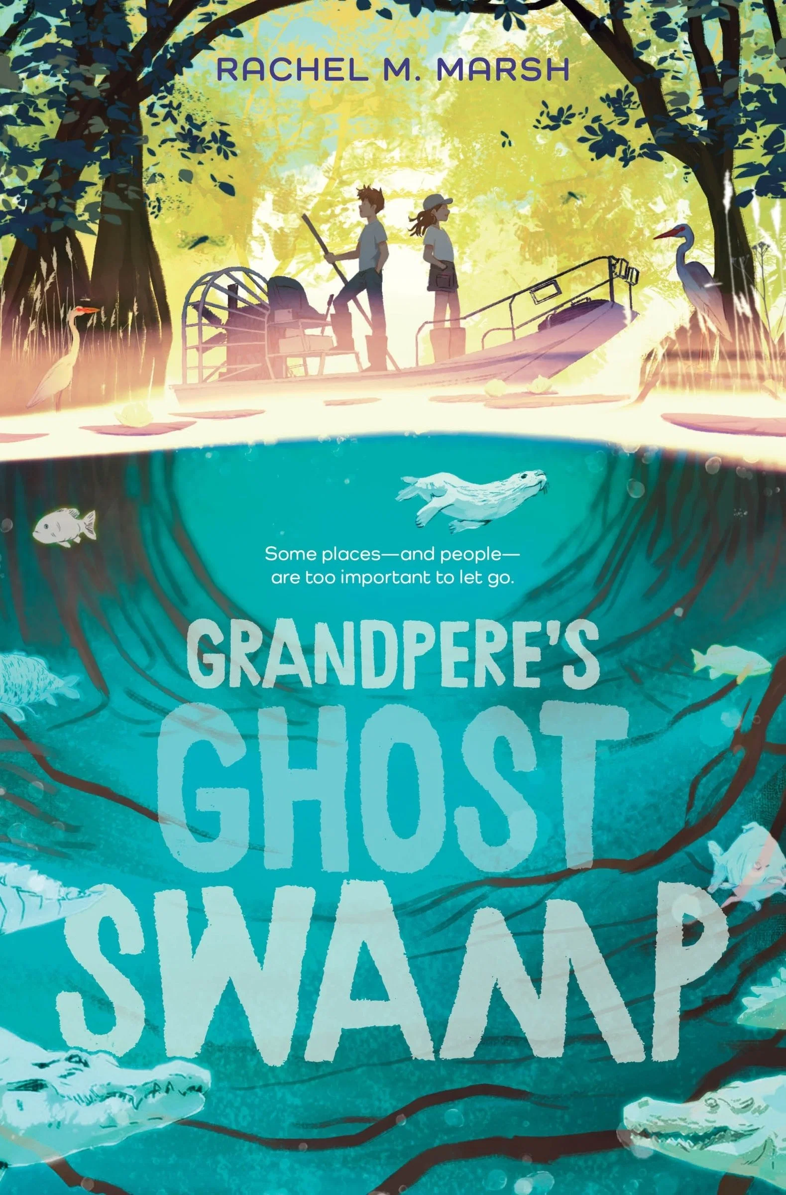 Grandpere's Ghost Swamp - Image 2