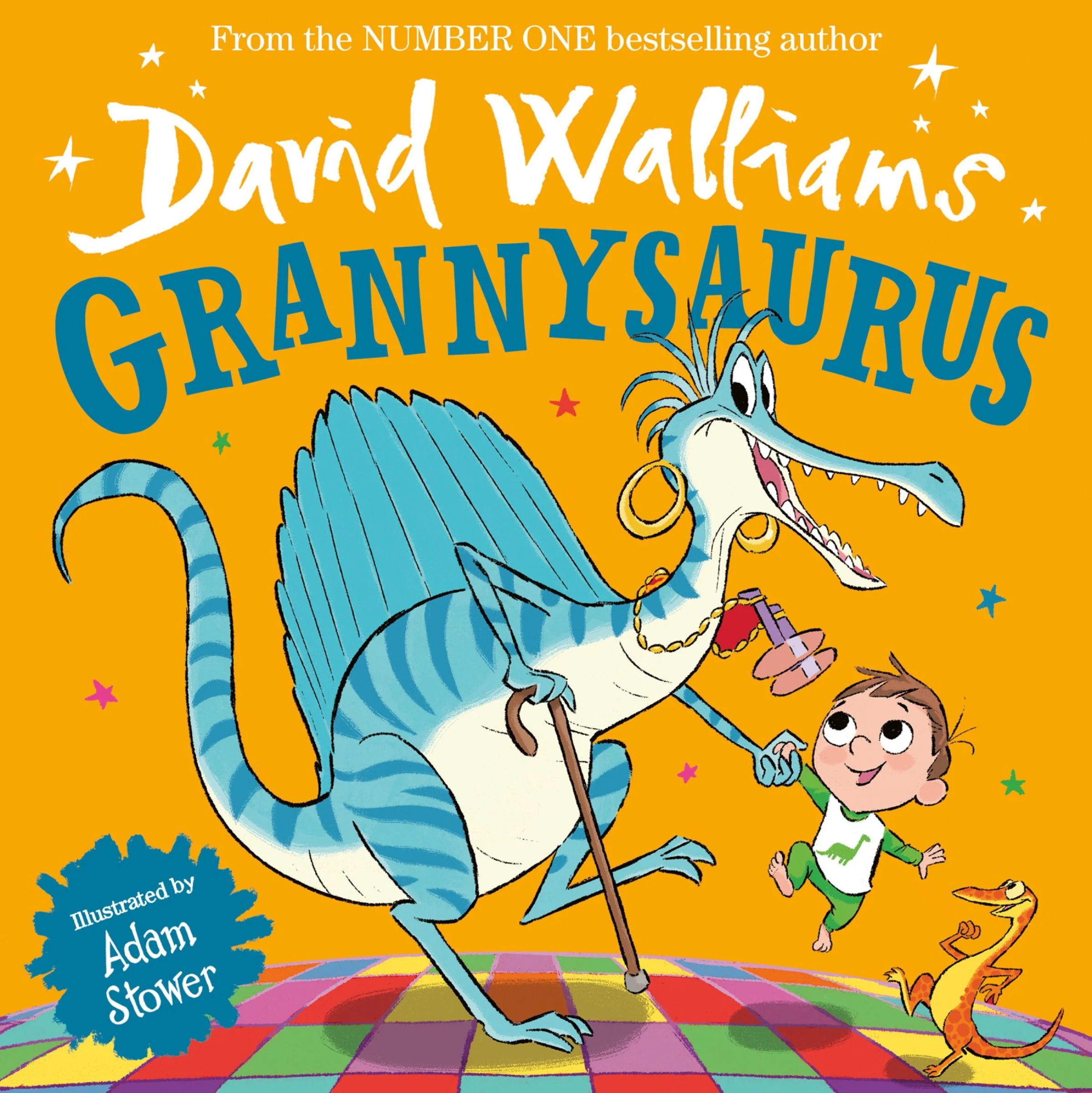 Grannysaurus - Image 3