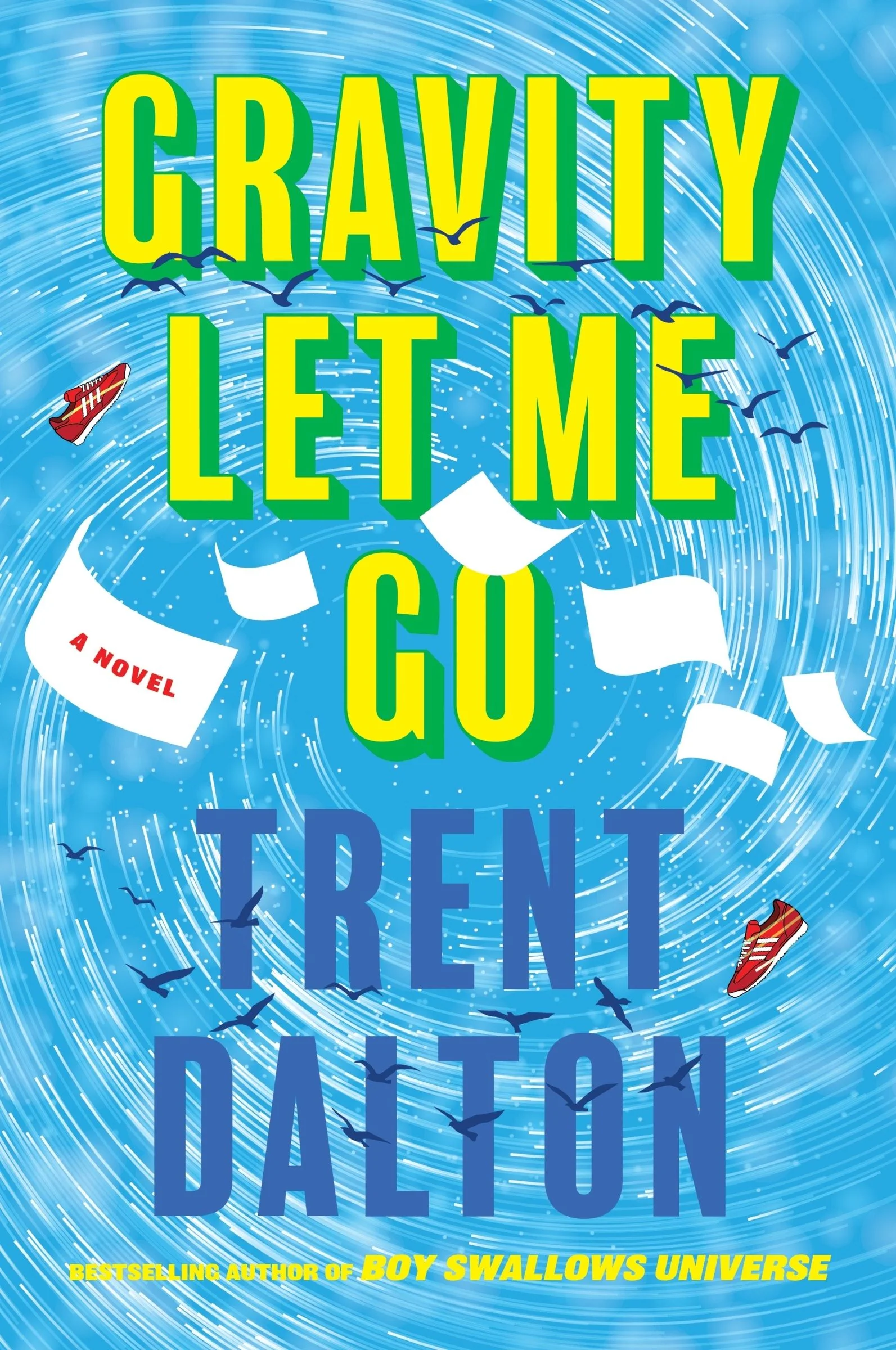 Gravity Let Me Go - Image 2