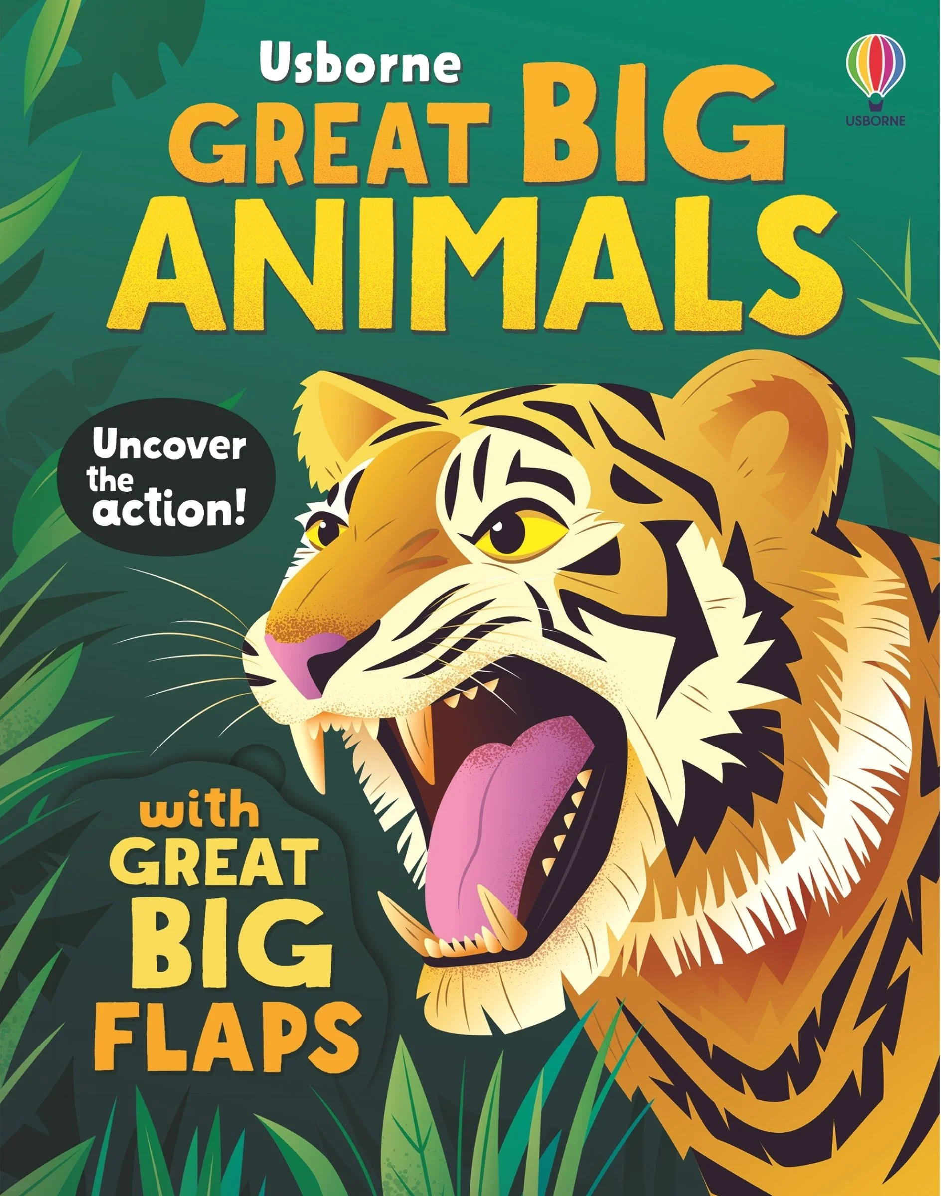 Great Big Animals (with great big flaps) - Image 2