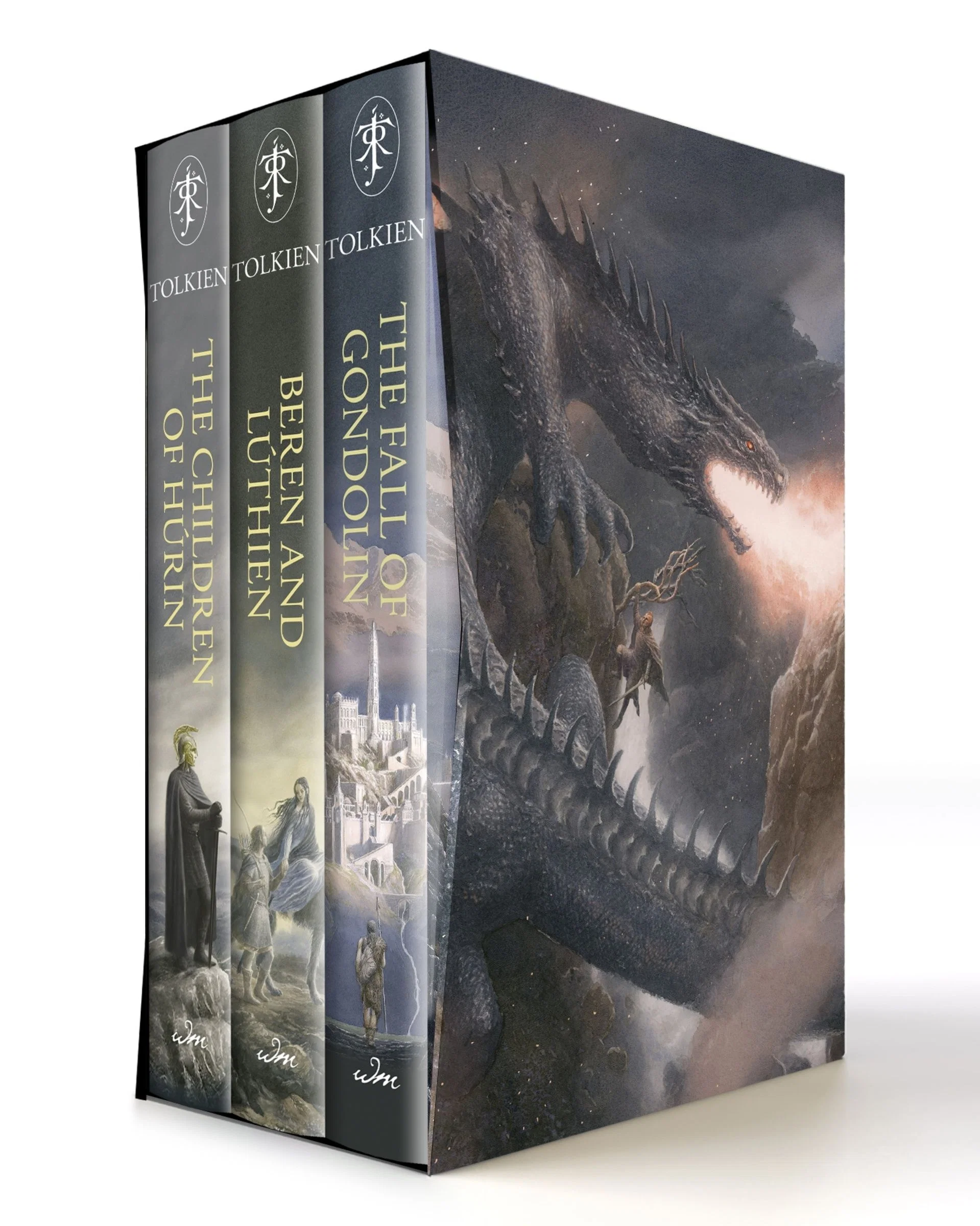 Great Tales of Middle-earth Box Set - Image 2