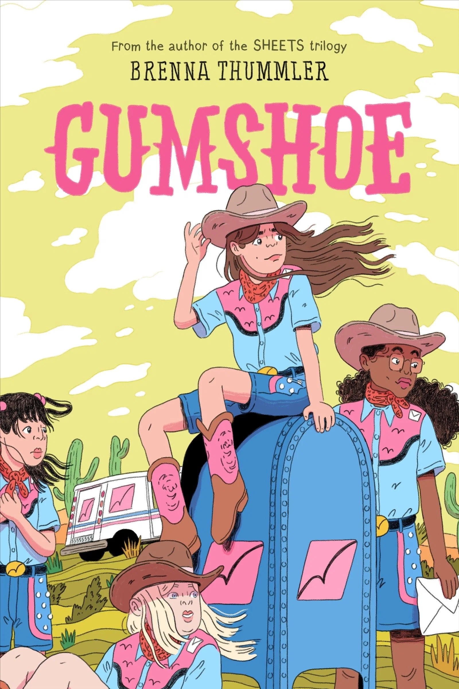 Gumshoe - Image 2