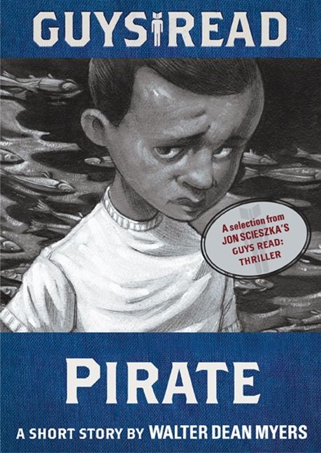 Guys Read: Pirate - Image 3
