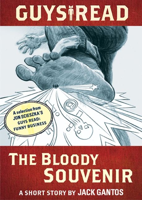 Guys Read: The Bloody Souvenir - Image 2