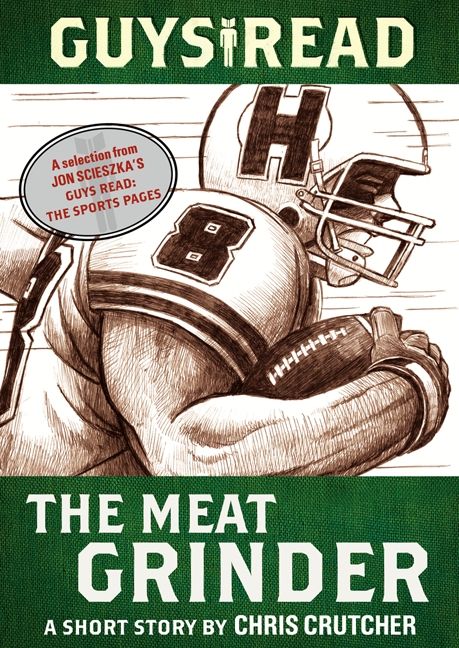 Guys Read: The Meat Grinder - Image 2