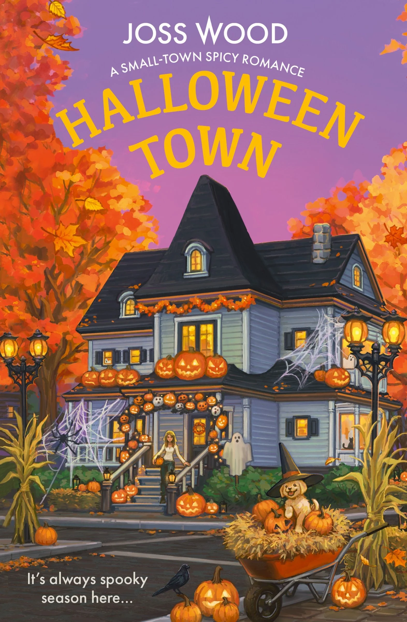 Halloween Town (Halloween Town, Book 2) - Image 3