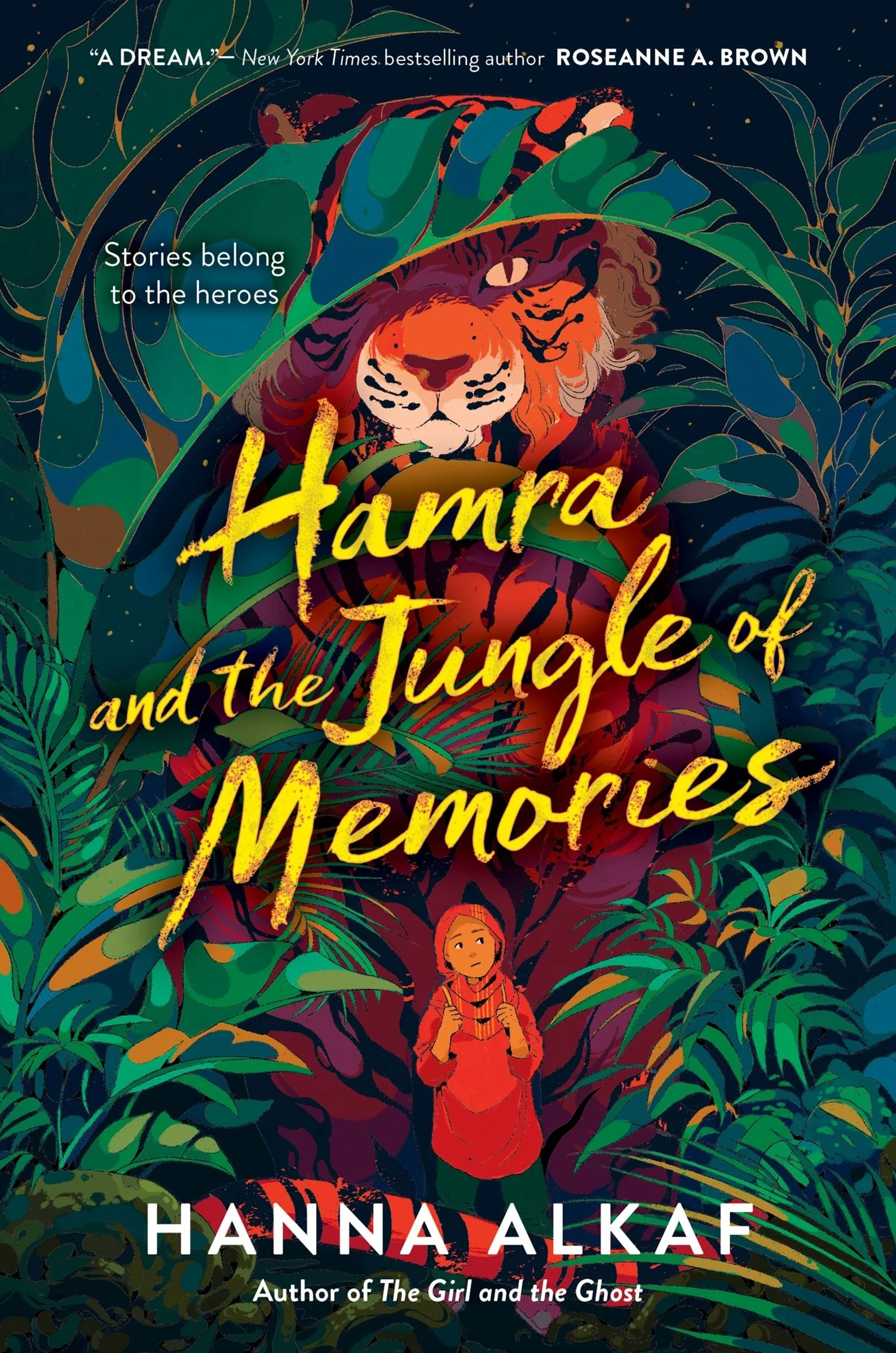 Hamra and the Jungle of Memories - Image 3
