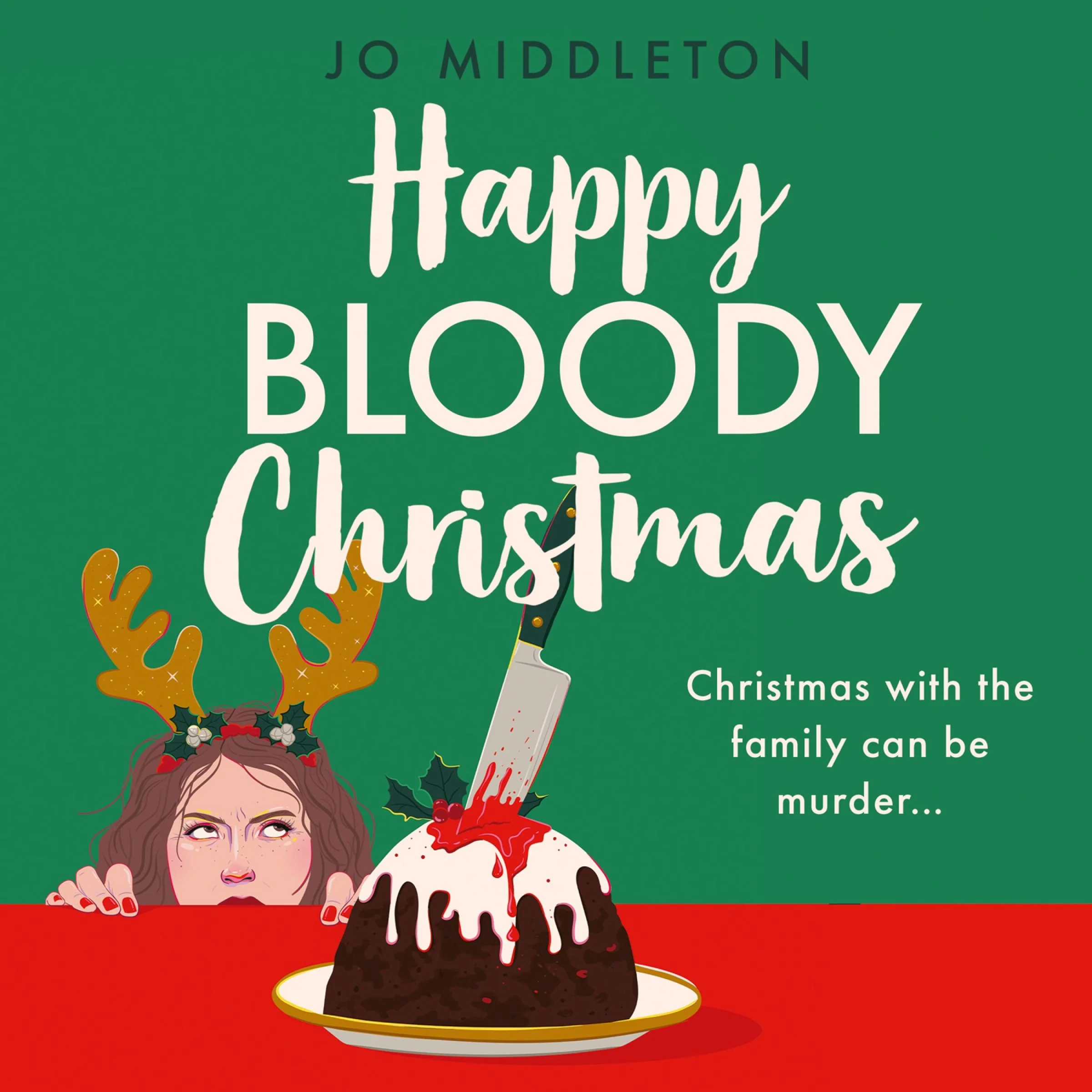 Happy Bloody Christmas (Christmas Murder Mysteries, Book 1) - Image 4