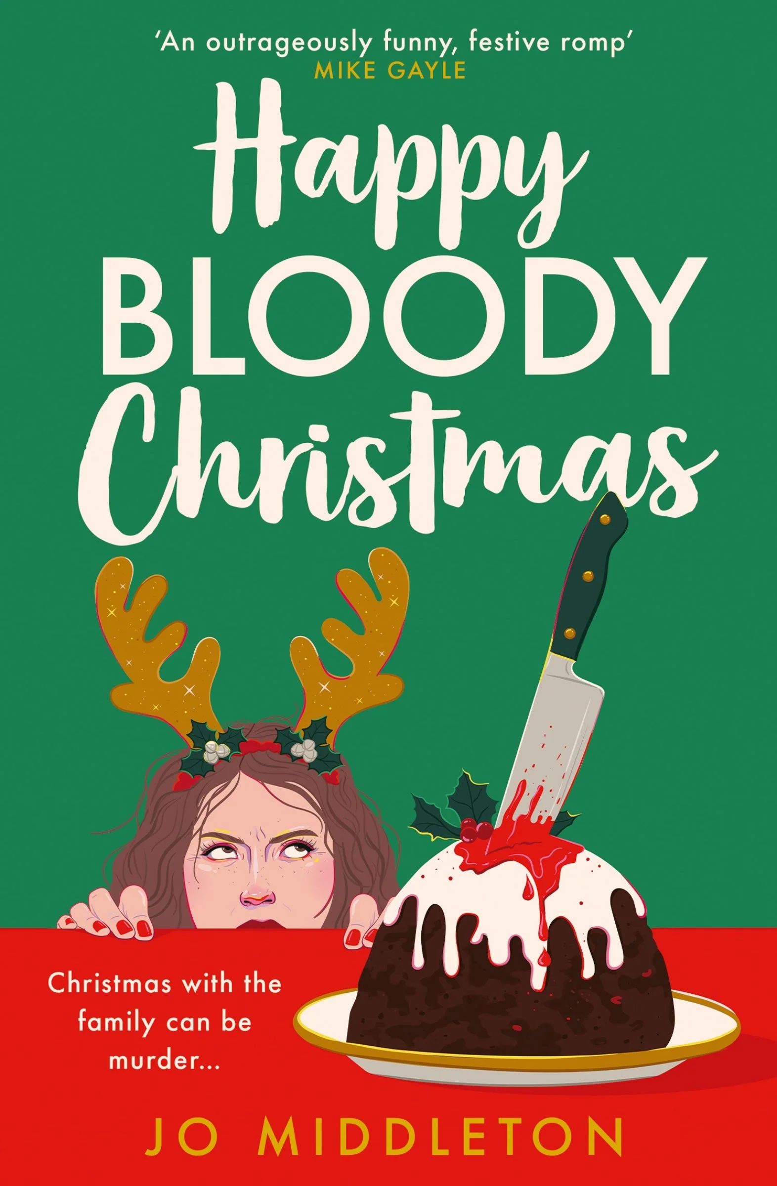 Happy Bloody Christmas (The Happy Bloody Christmas murder mystery series, Book 1) - Image 2