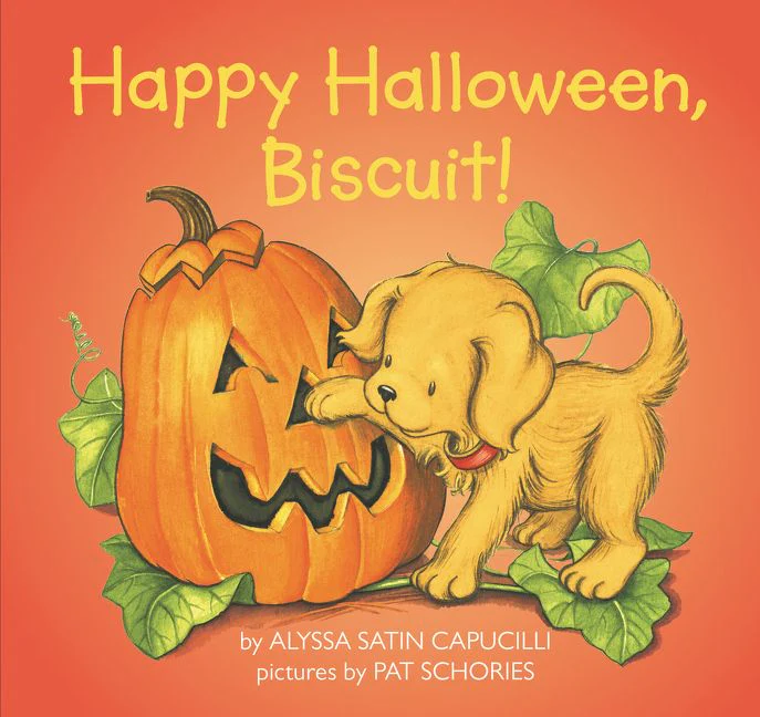 Happy Halloween, Biscuit! - Image 2