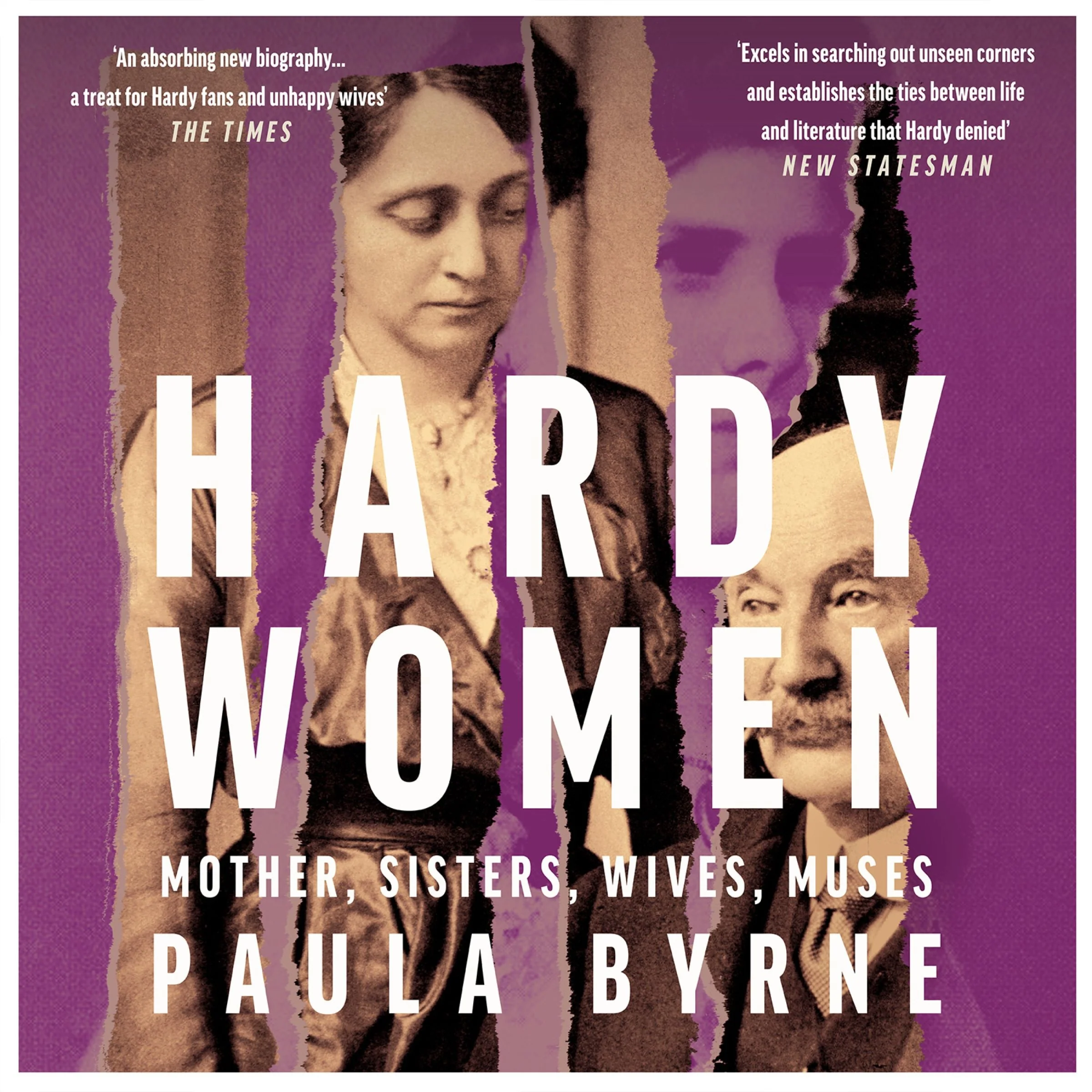 Hardy Women: Mother, Sisters, Wives, Muses - Image 2