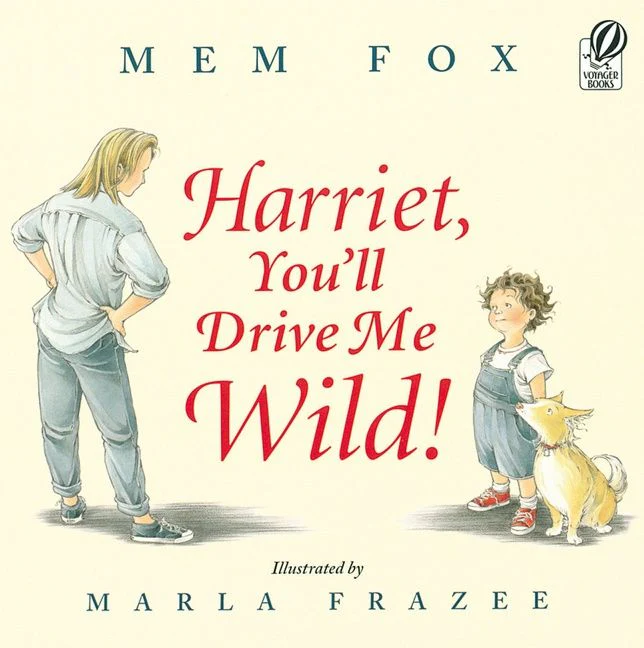 Harriet, You'll Drive Me Wild! - Image 2