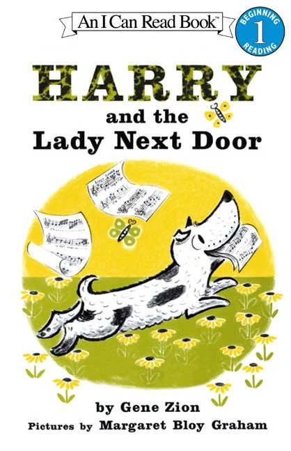 Harry and the Lady Next Door - Image 2