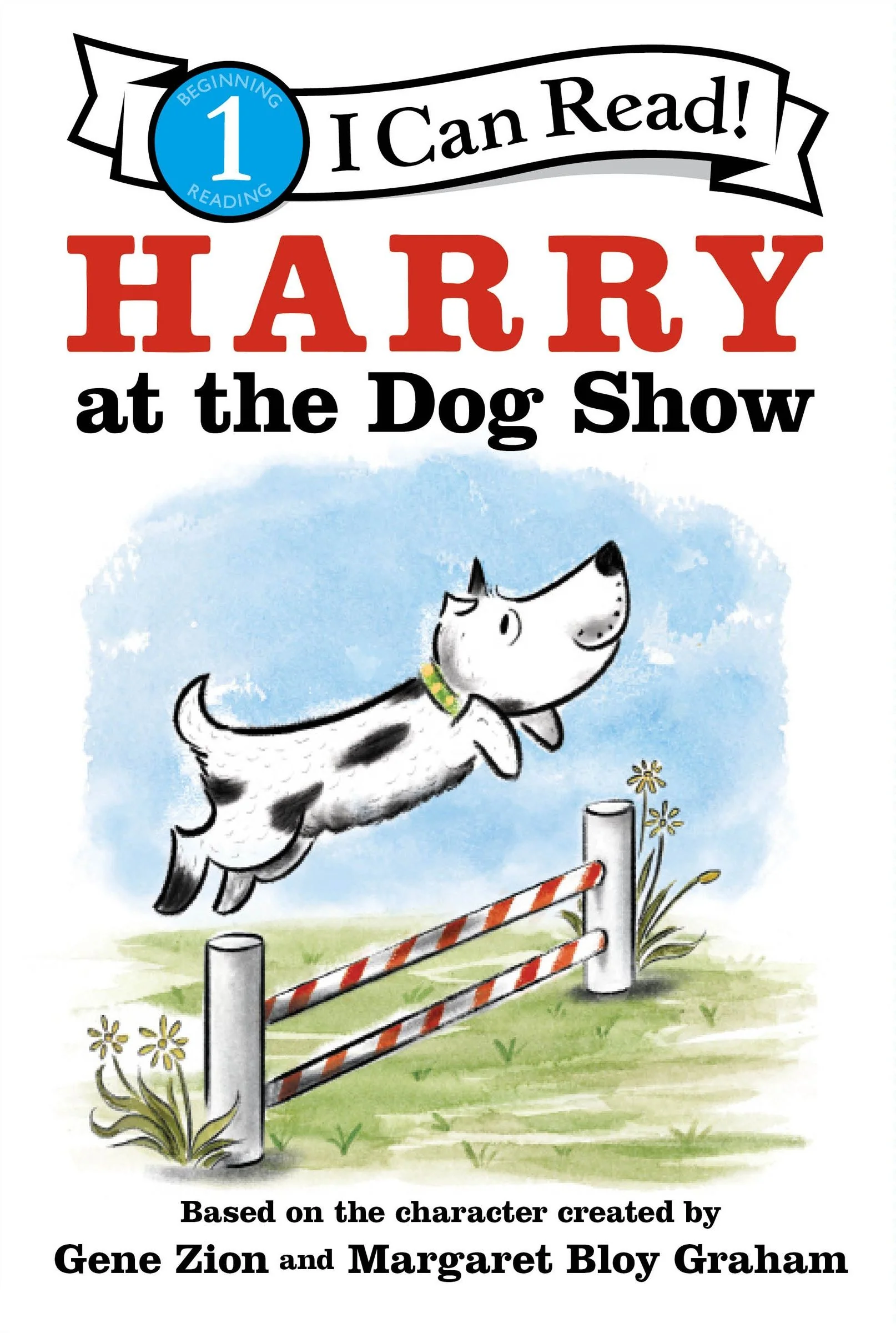 Harry at the Dog Show - Image 4