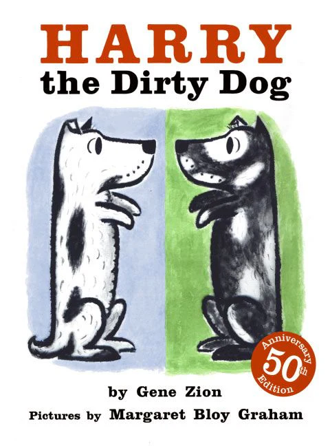 Harry the Dirty Dog - Image 3