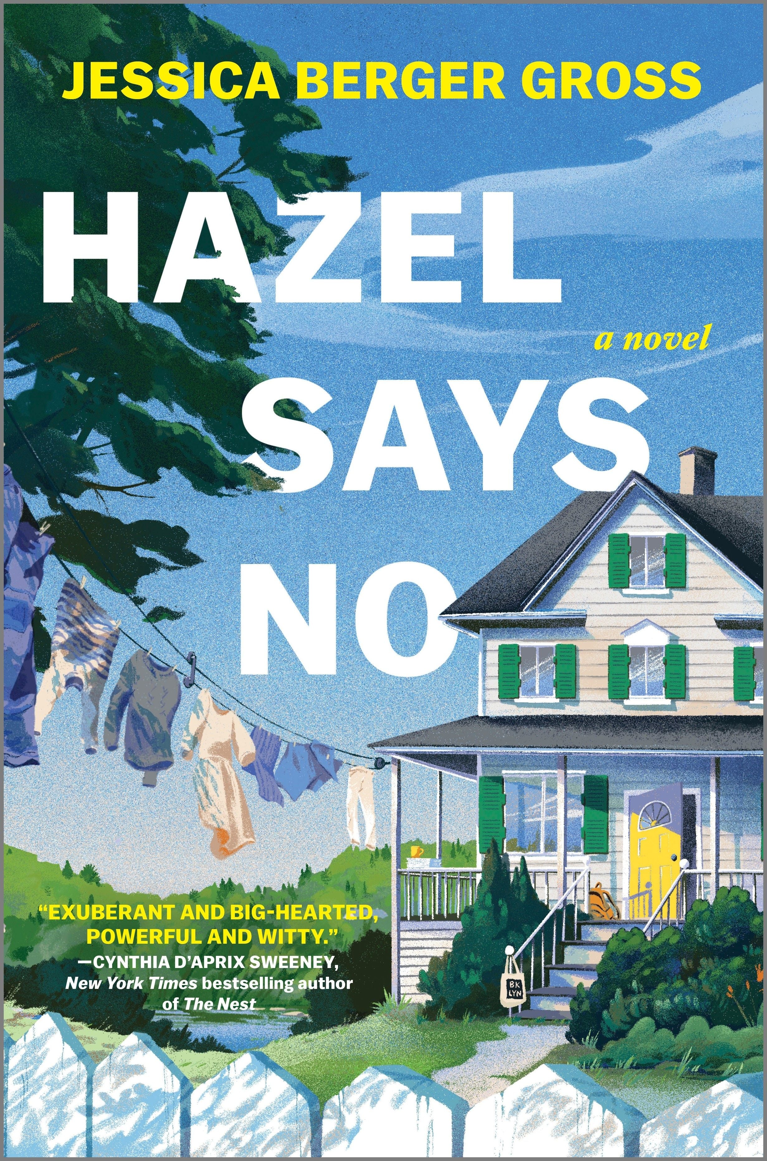 Hazel Says No - Image 5