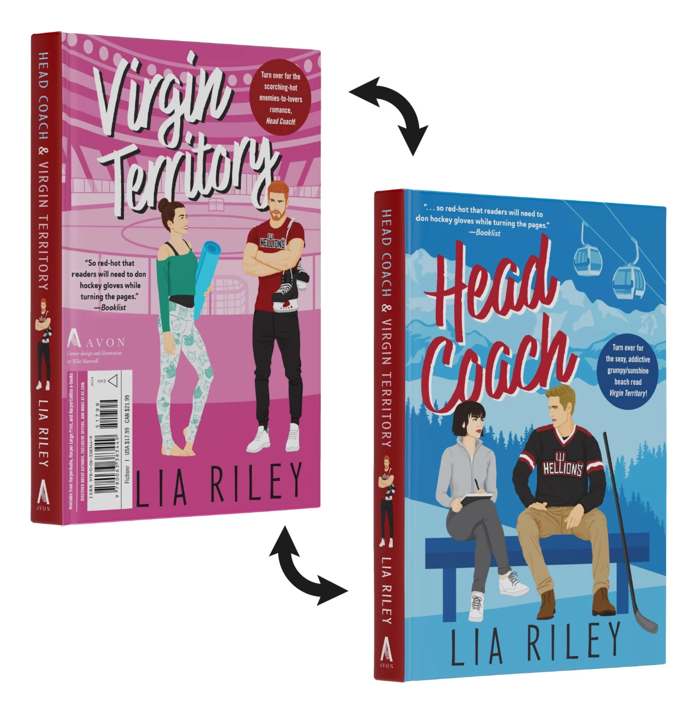 Head Coach & Virgin Territory - Image 2