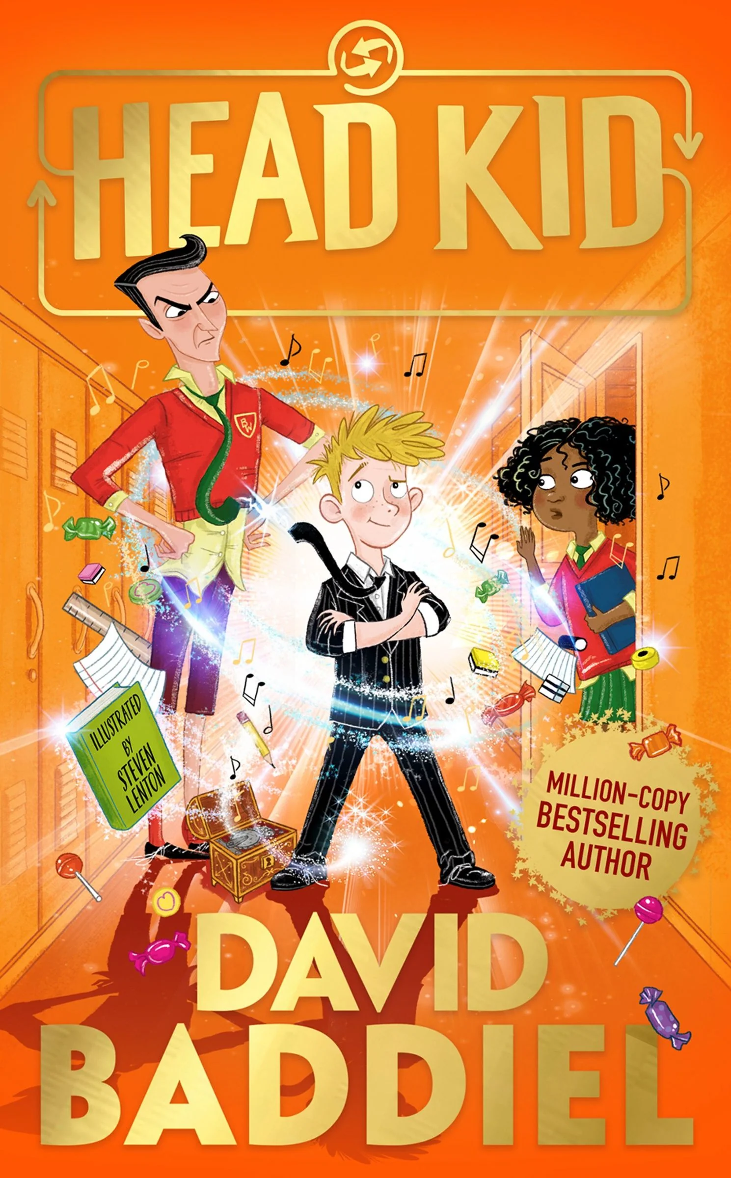 Head Kid - Image 4