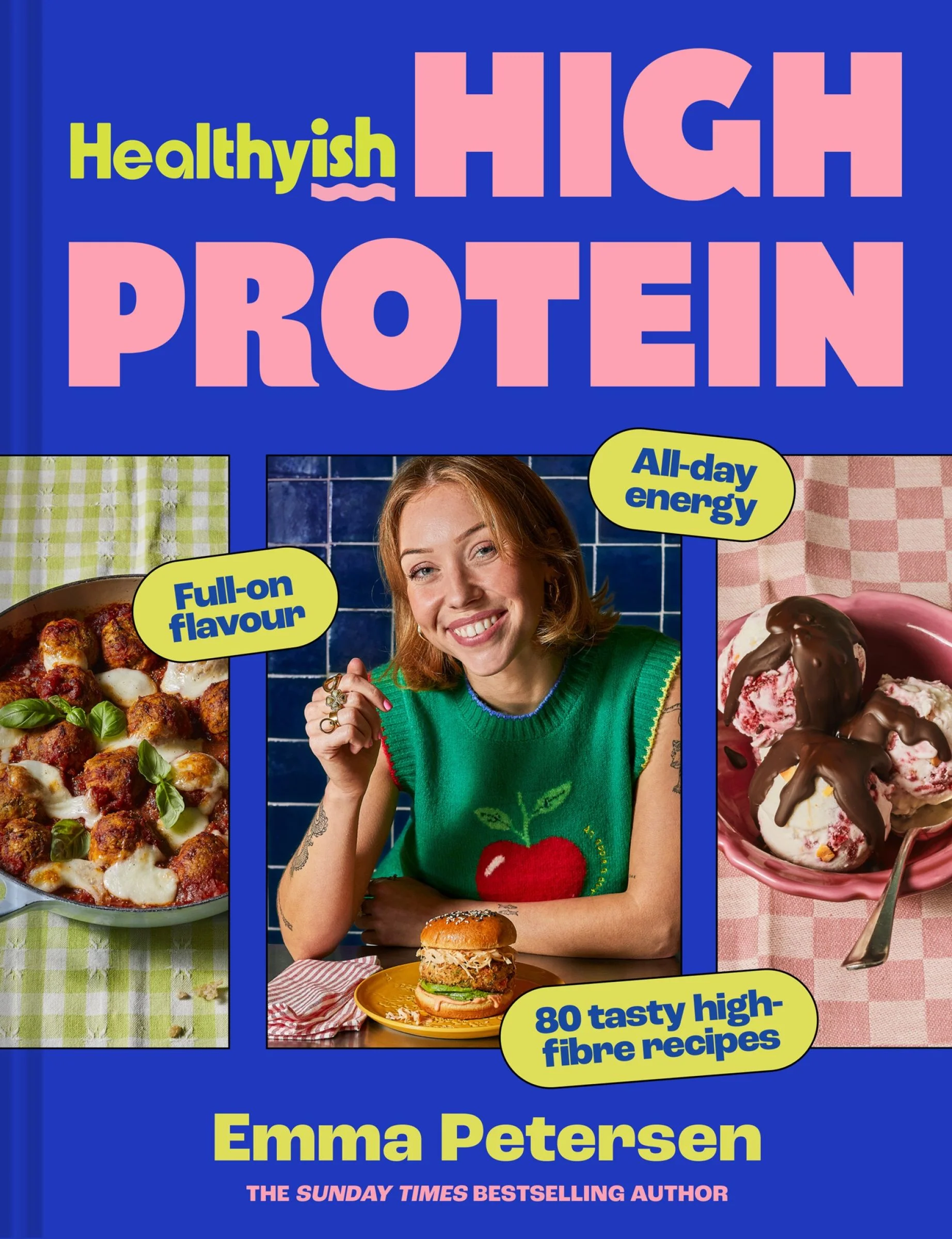 Healthyish High Protein: Full-on flavour, all-day energy - Image 3