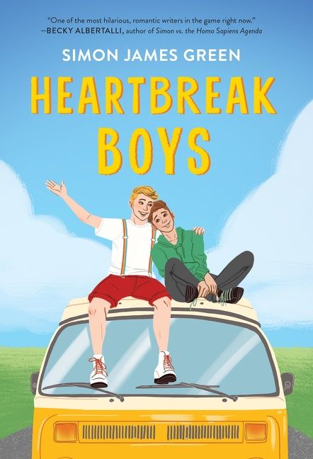 Heartbreak Boys - Image 4