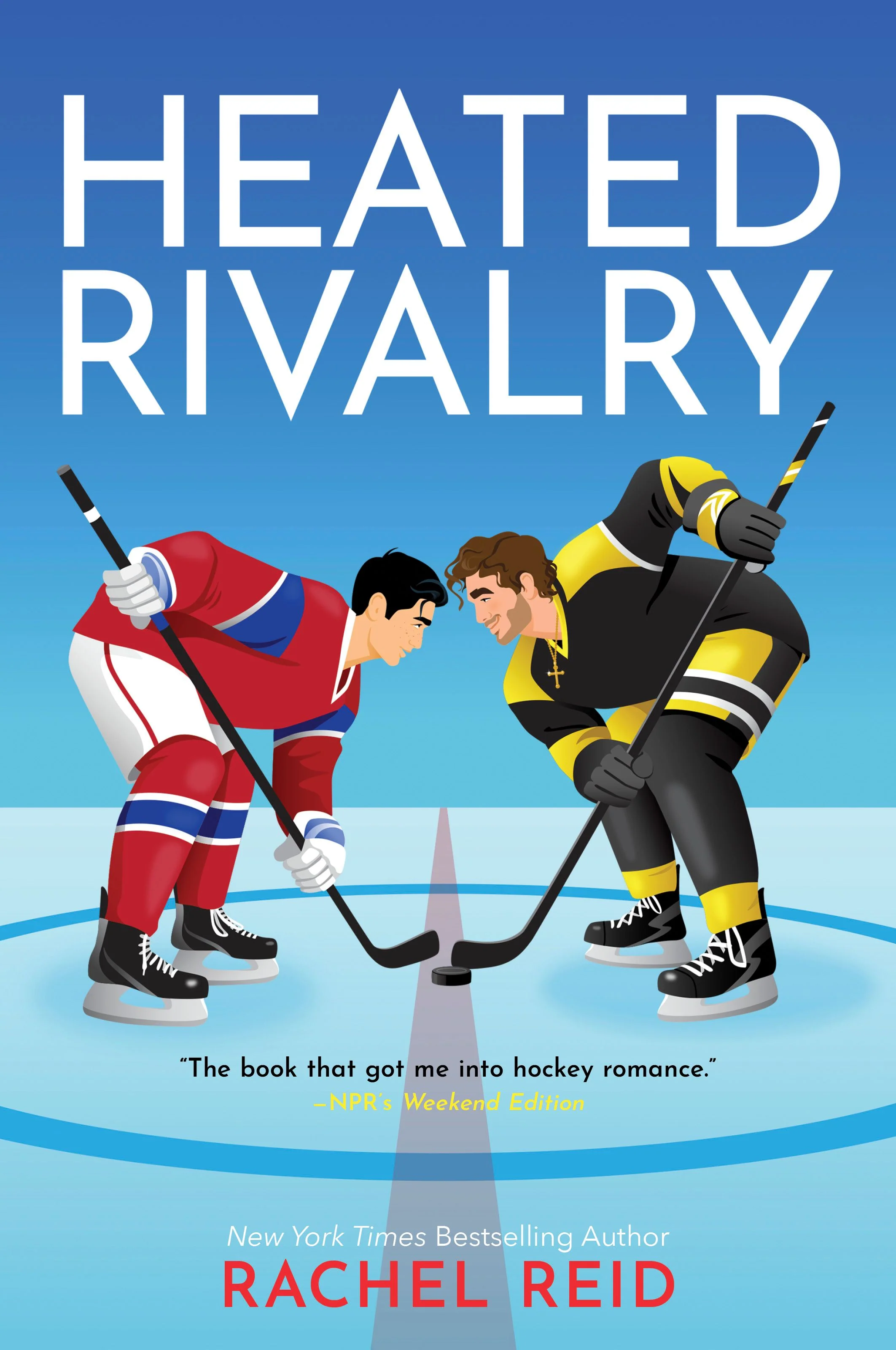 Heated Rivalry - Image 2
