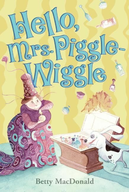 Hello, Mrs. Piggle-Wiggle - Image 2