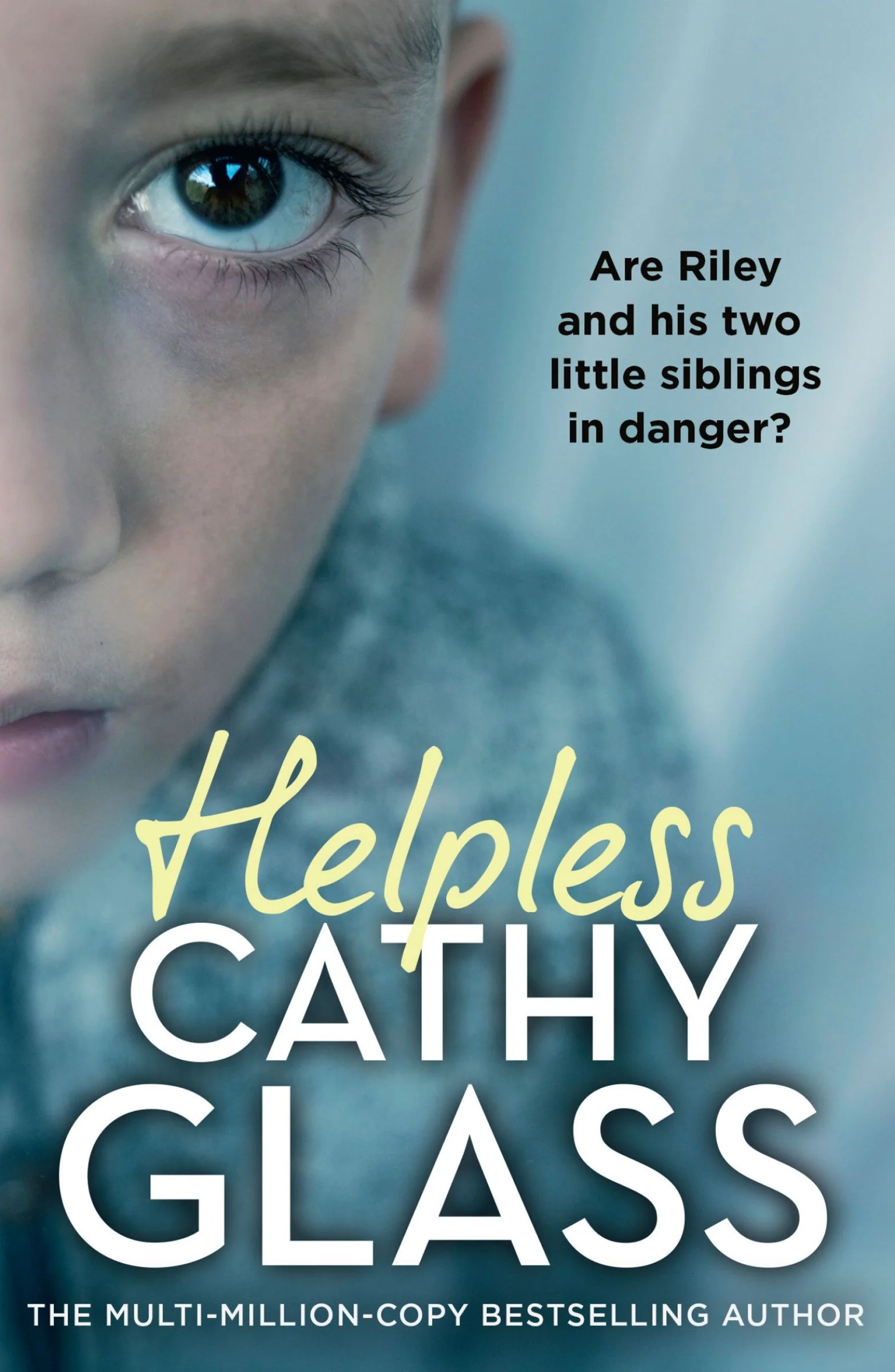 Helpless: Are Riley and his two little siblings in danger? - Image 7