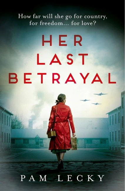Her Last Betrayal (Sarah Gillespie series, Book 2) - Image 4