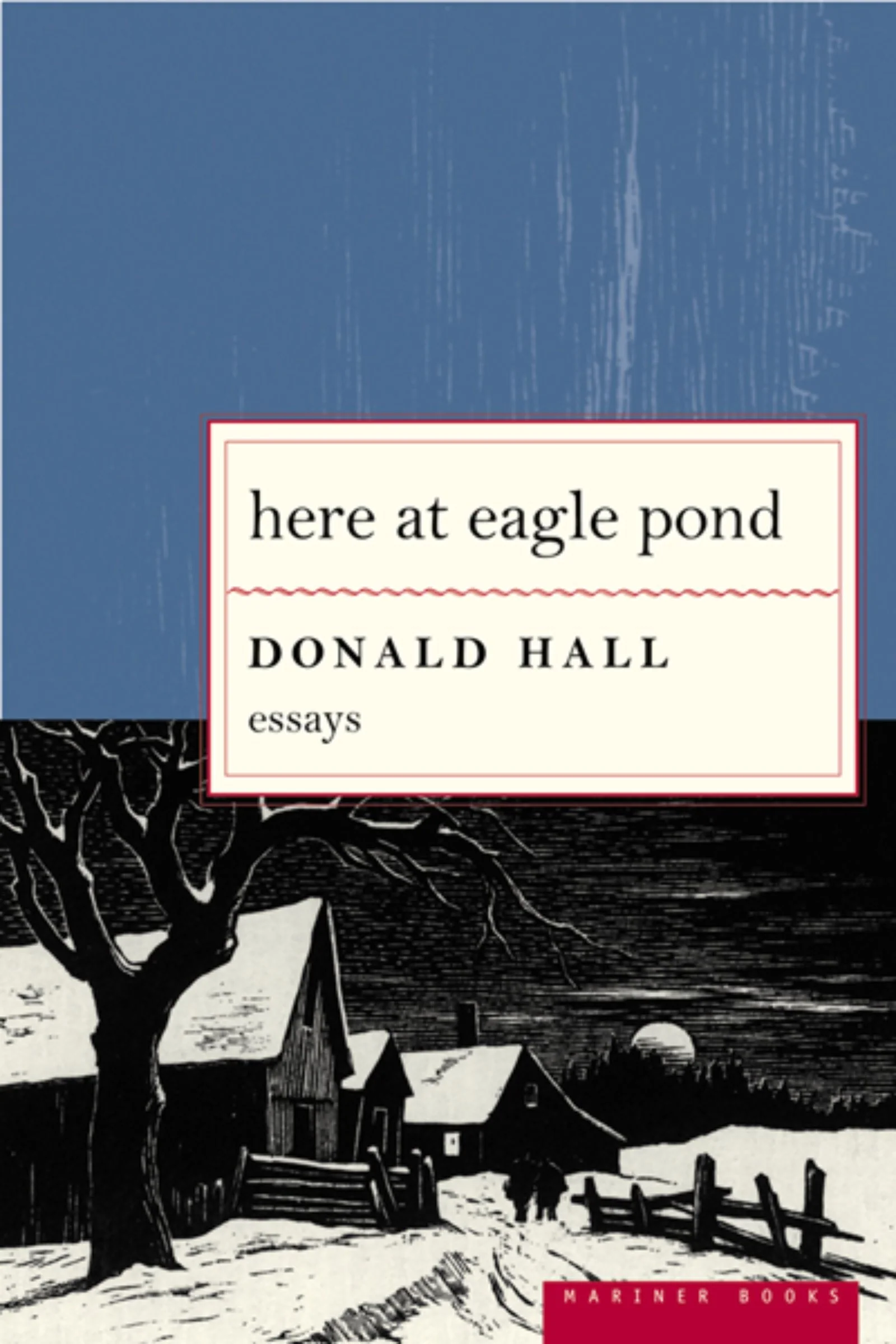 Here At Eagle Pond - Image 2