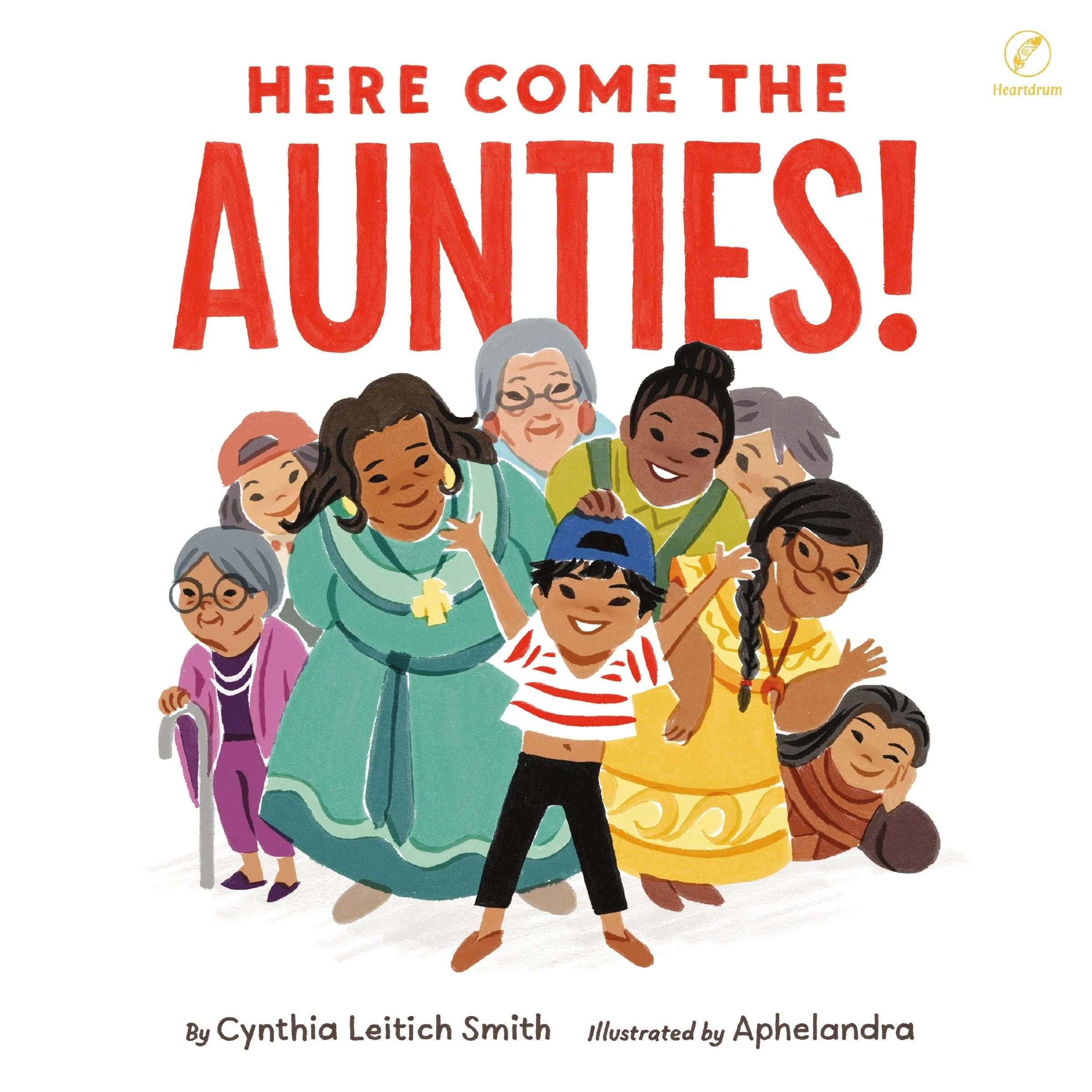 Here Come the Aunties! - Image 3