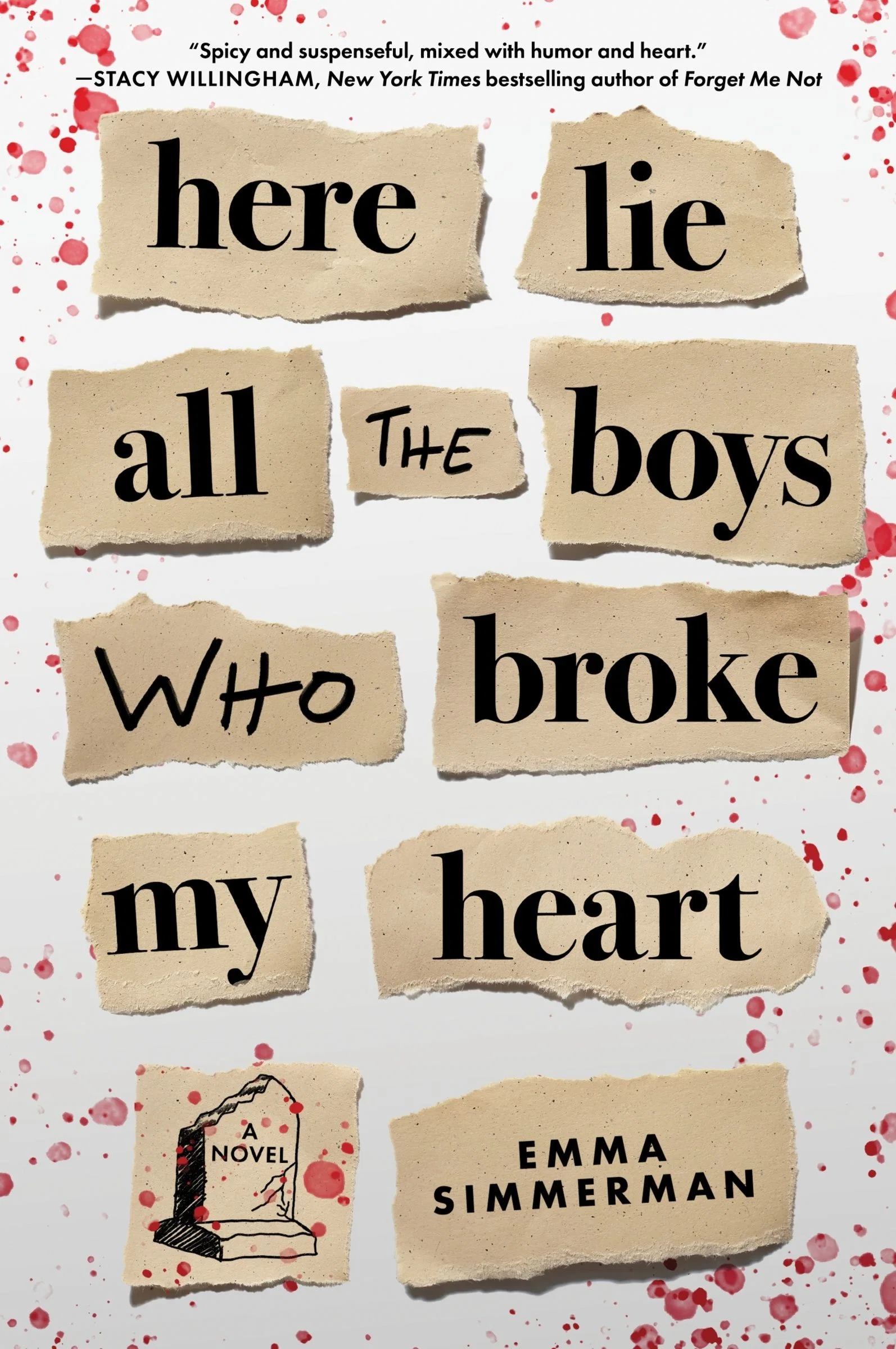 Here Lie All the Boys Who Broke My Heart - Image 3