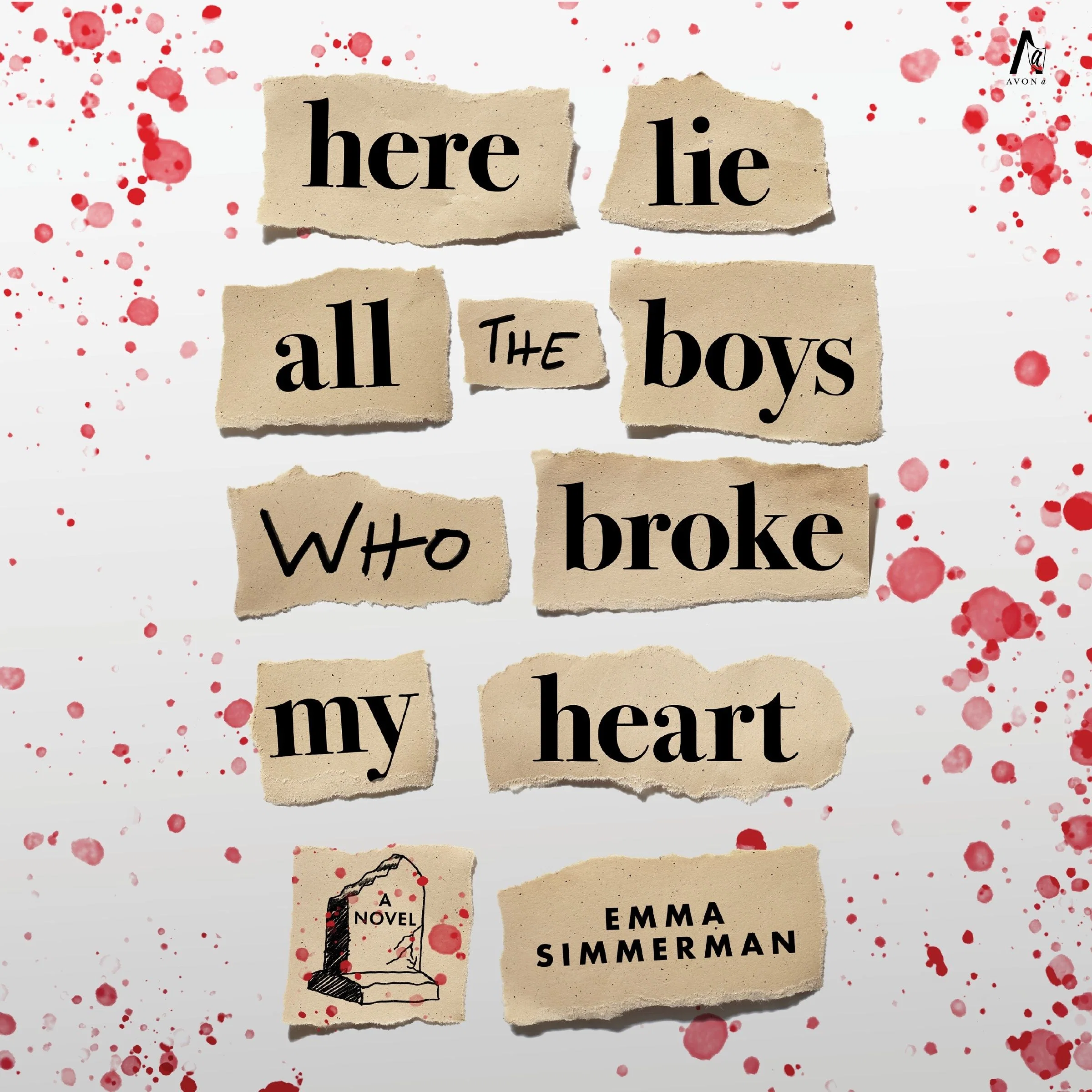 Here Lie All the Boys Who Broke My Heart - Image 4