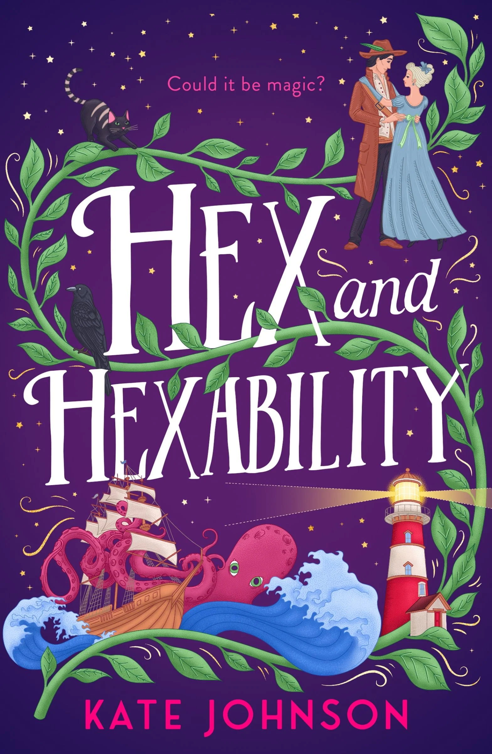 Hex and Hexability (Best Hex Ever Collection, Book 3) - Image 3