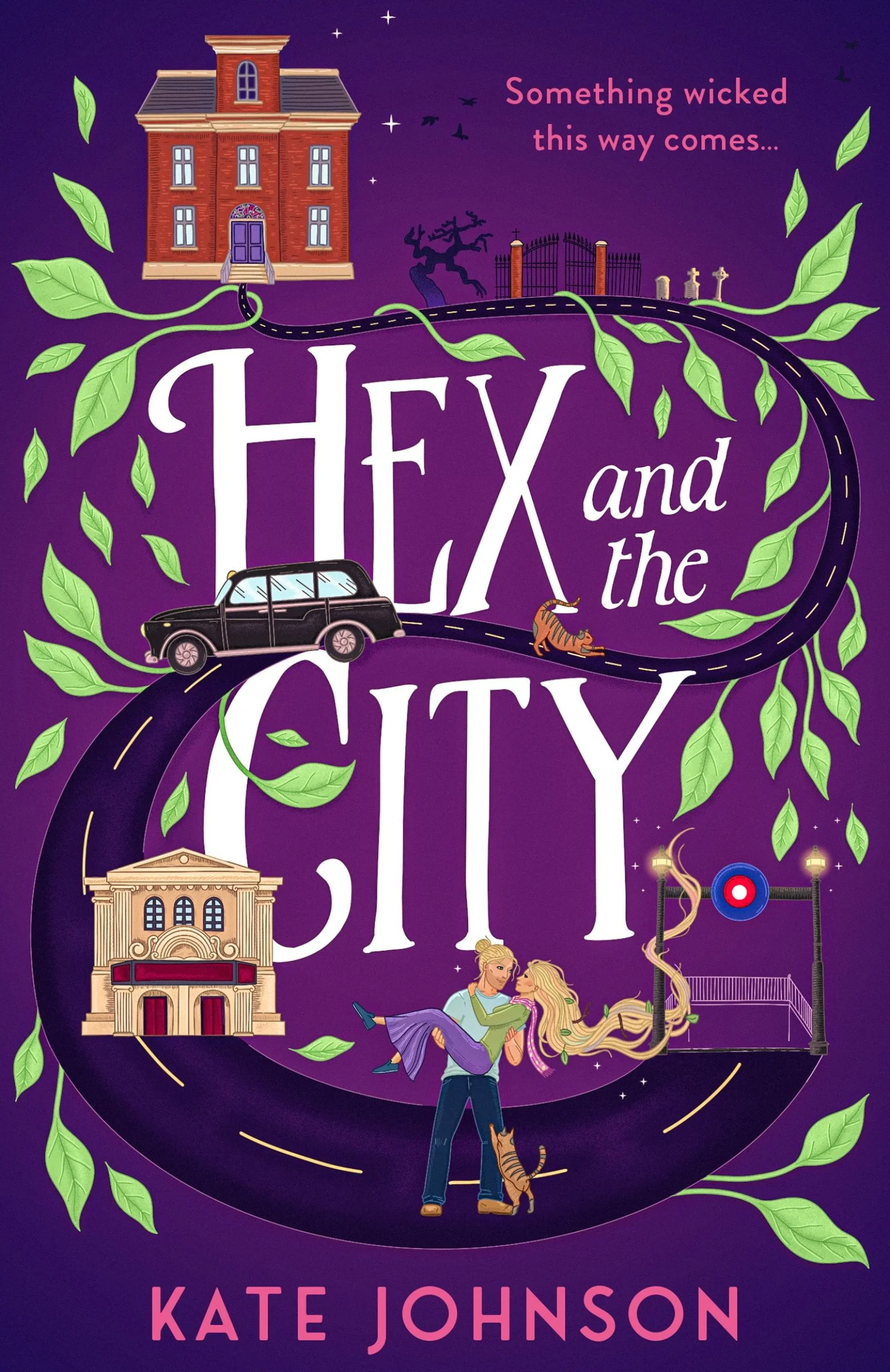 Hex and the City (Best Hex Ever Collection, Book 2) - Image 4