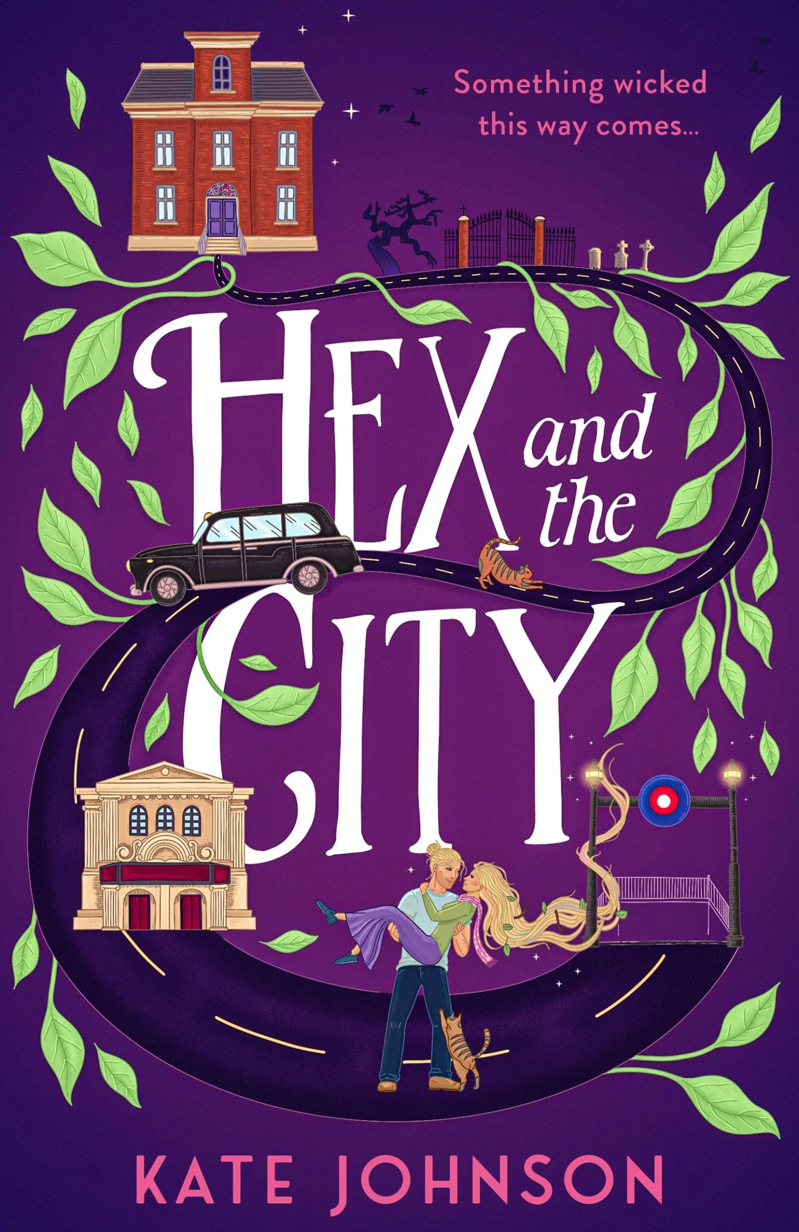 Hex and the City - Image 2